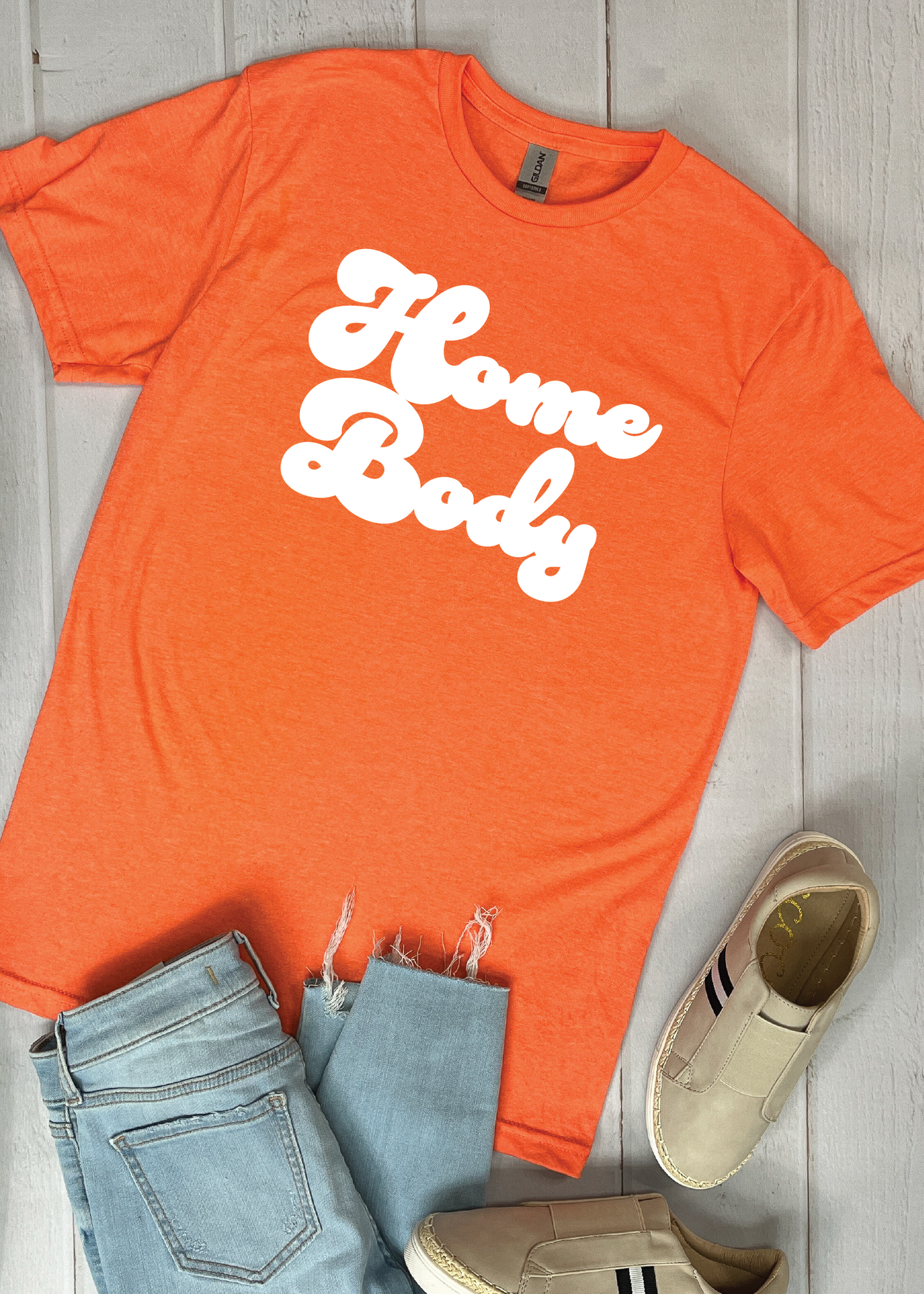 Home Body - Graphic Tee