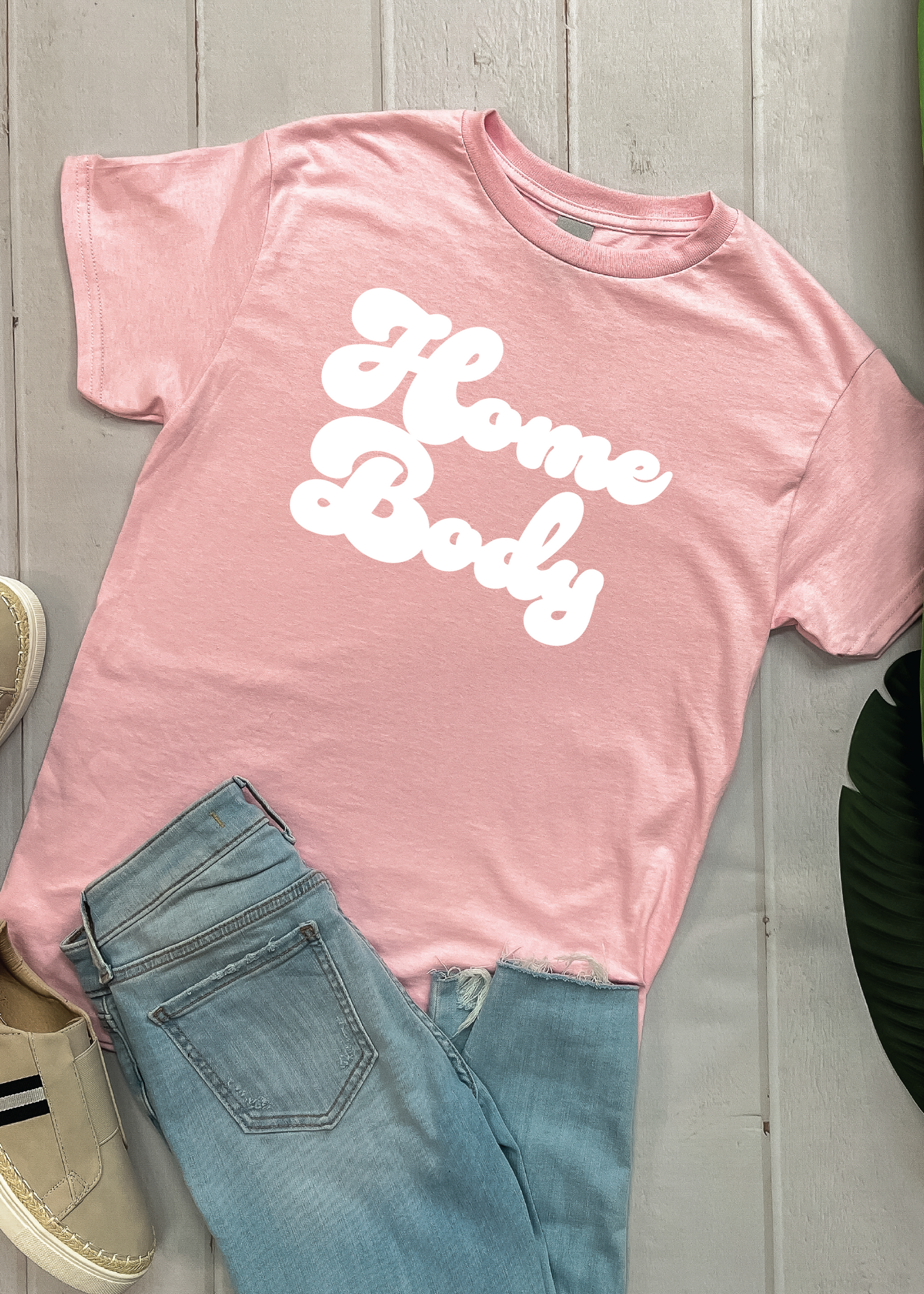 Home Body - Graphic Tee