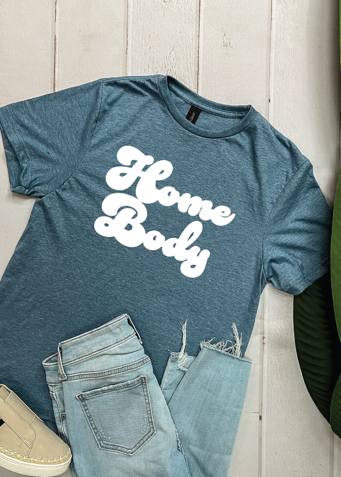 Home Body - Graphic Tee