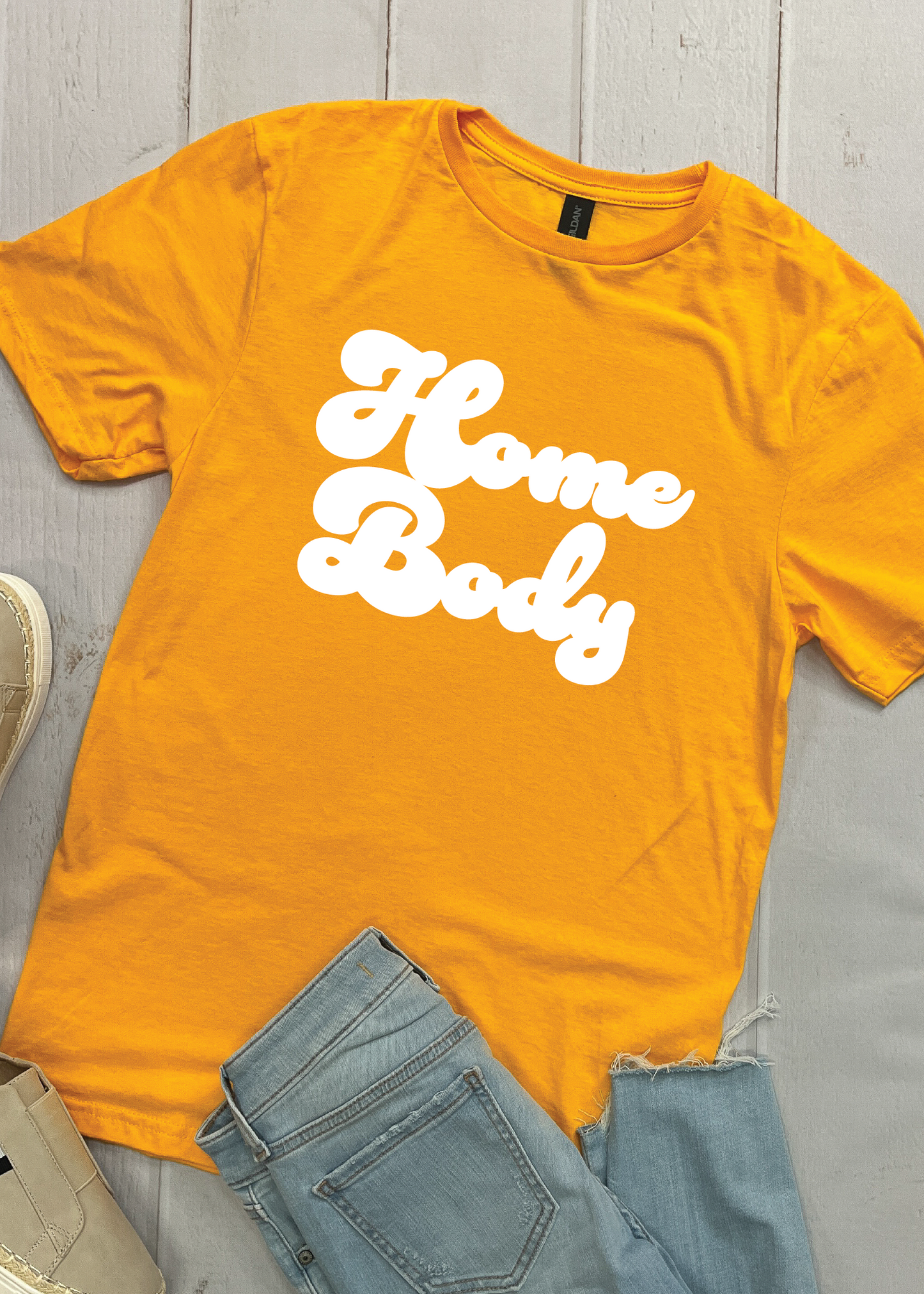 Home Body - Graphic Tee