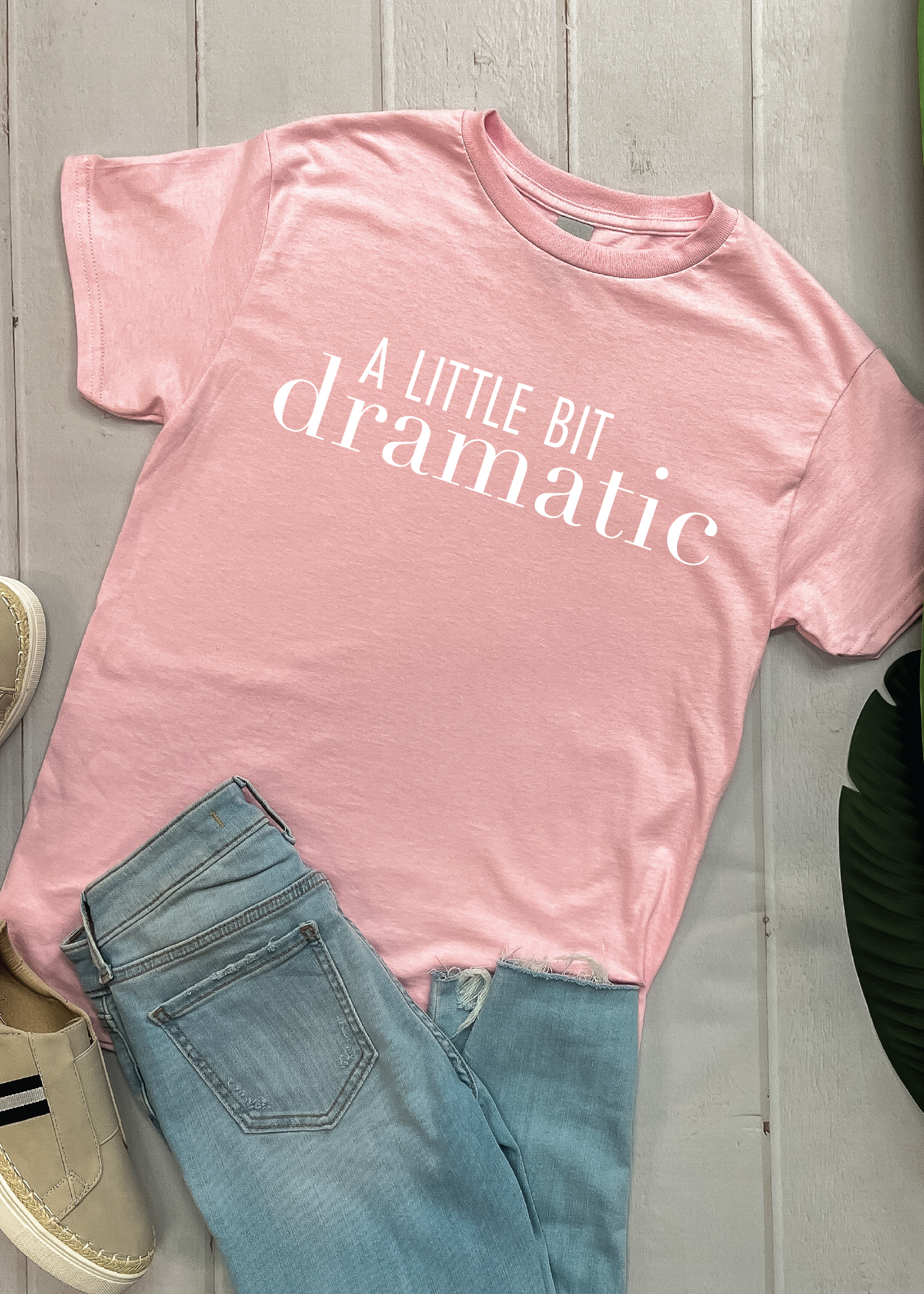 Dramatic - Graphic Tee