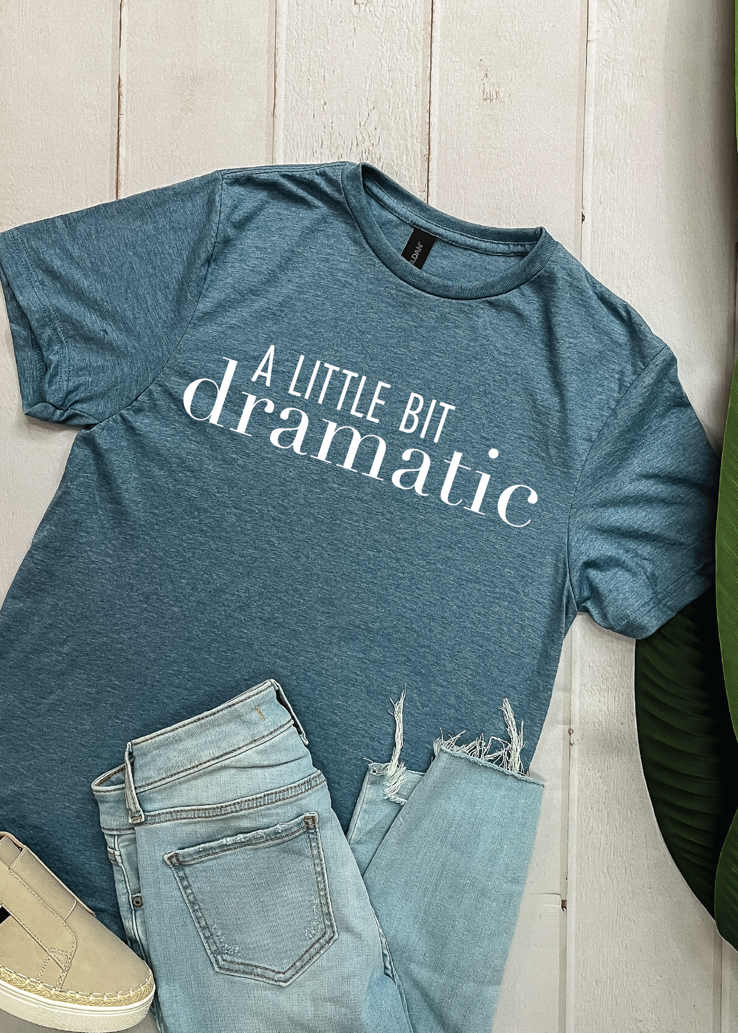 Dramatic - Graphic Tee