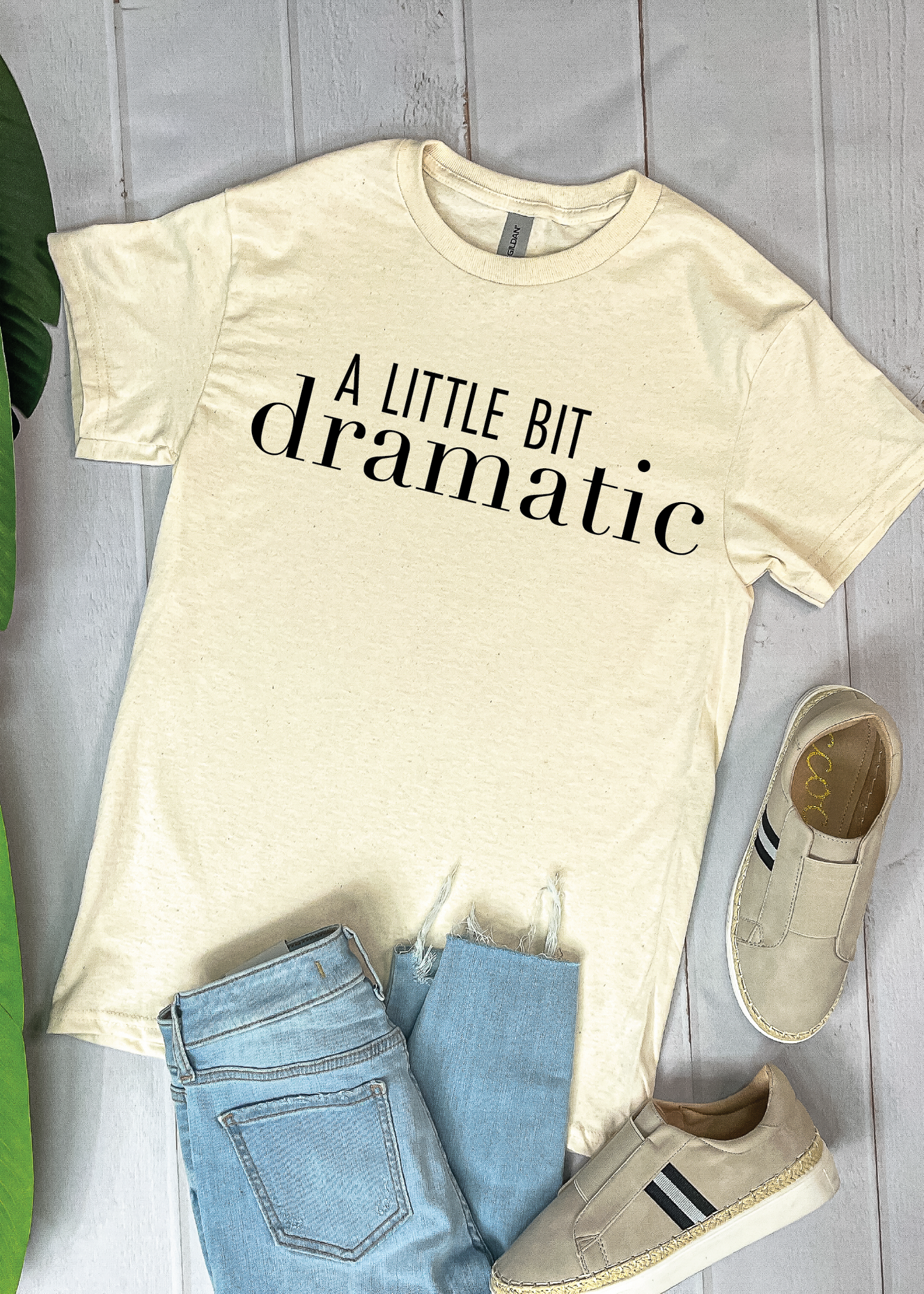 Dramatic - Graphic Tee