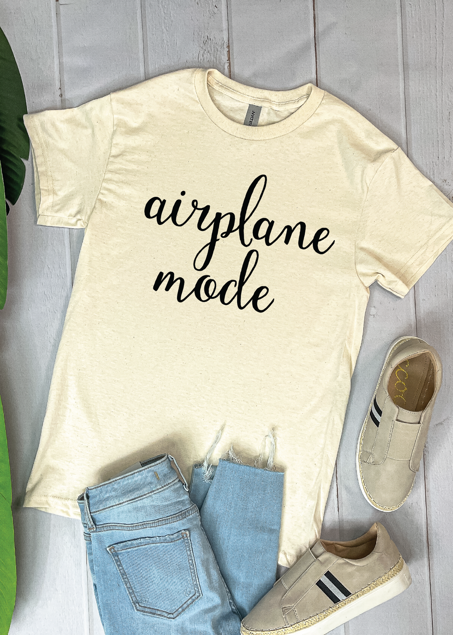Airplane Mode - Graphic Tee
