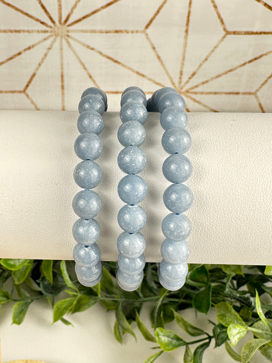Angelite Bracelet