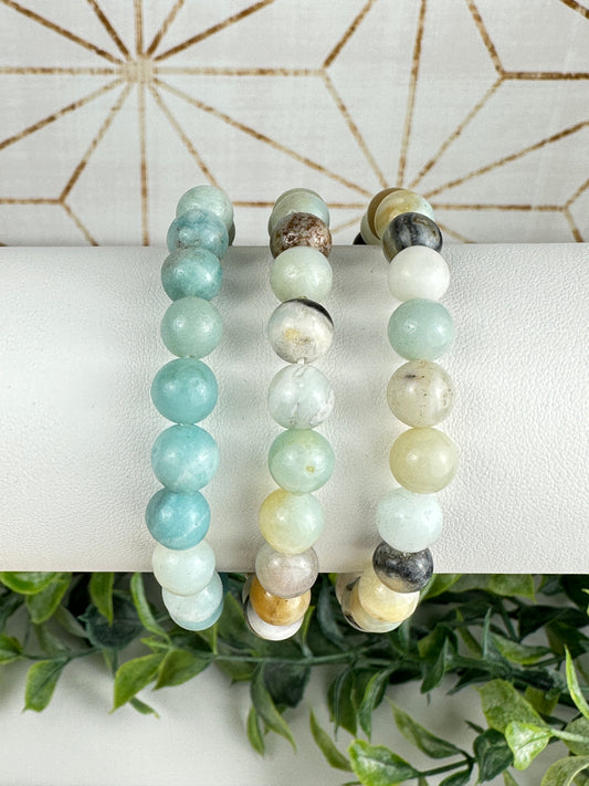Amazonite Bracelet
