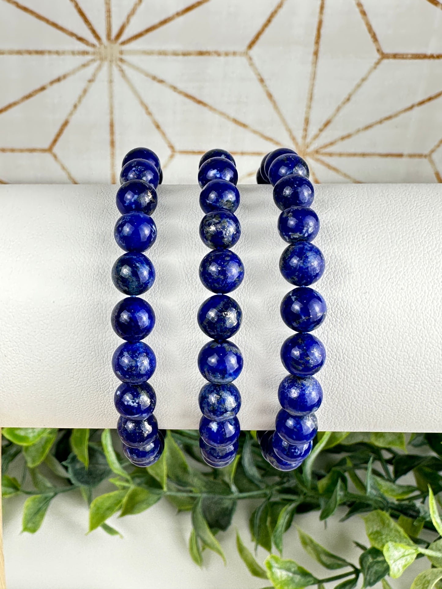 Lapis Bracelet