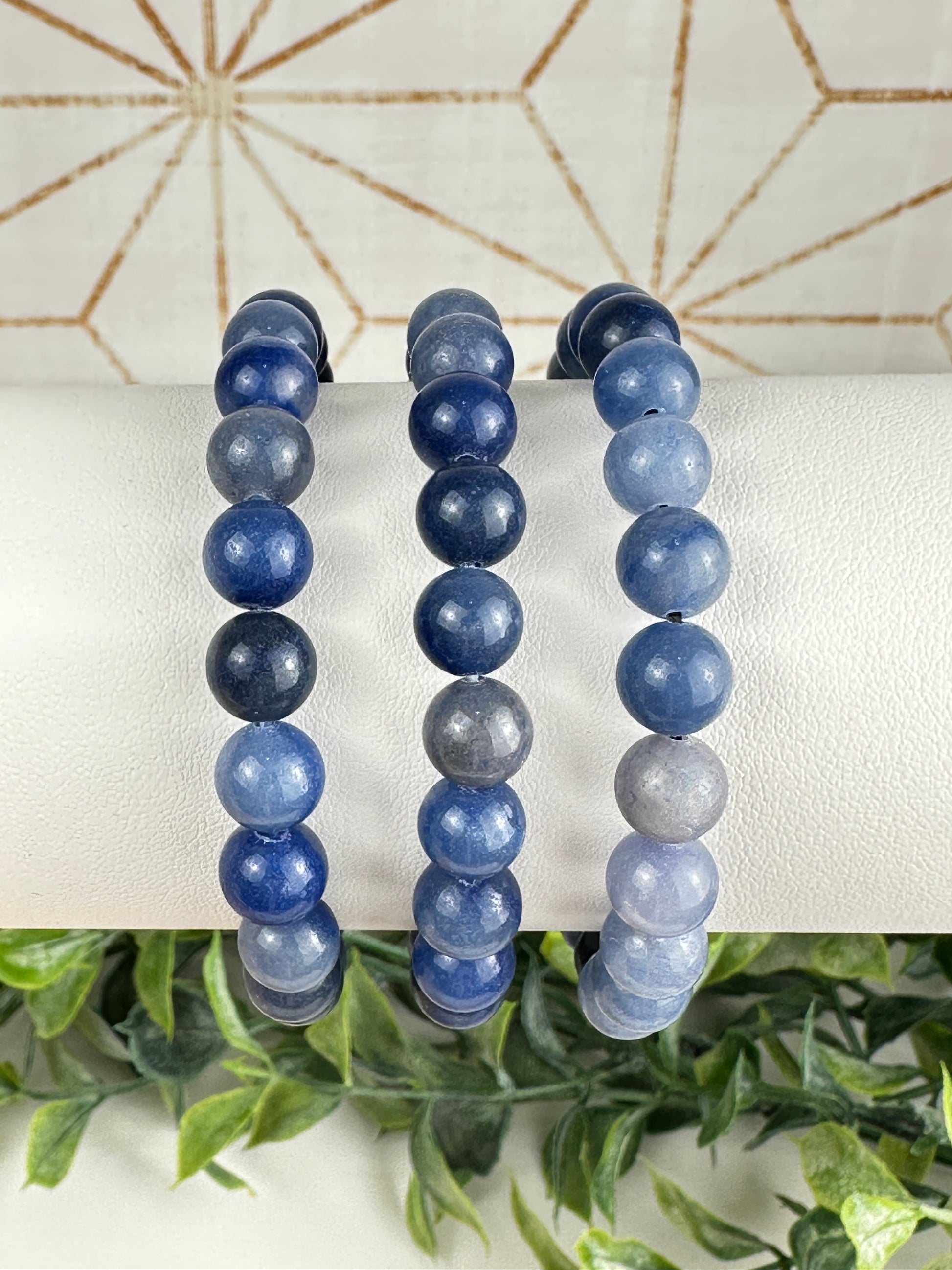 Blue Aventurine Bracelet