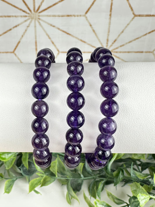 Amethyst Bracelet