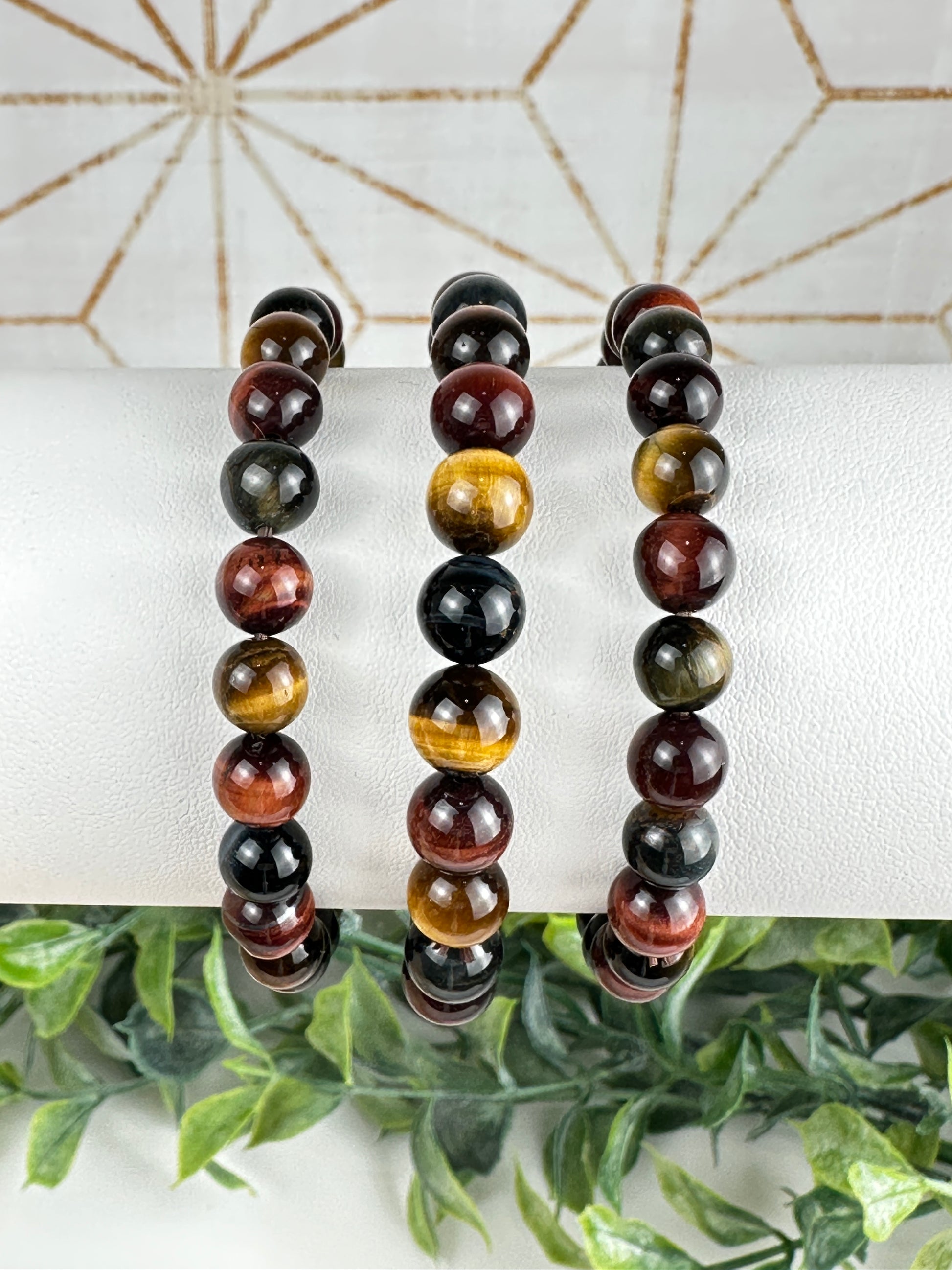 Tiger Eye Mixed Bracelet