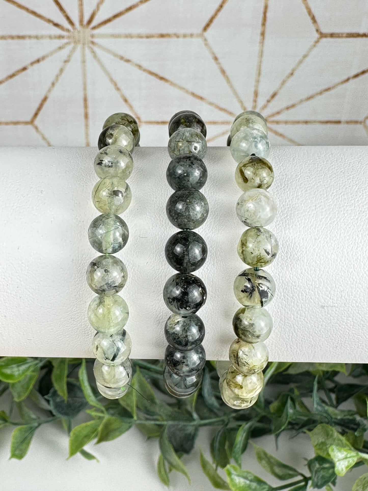 Prehnite Bracelet
