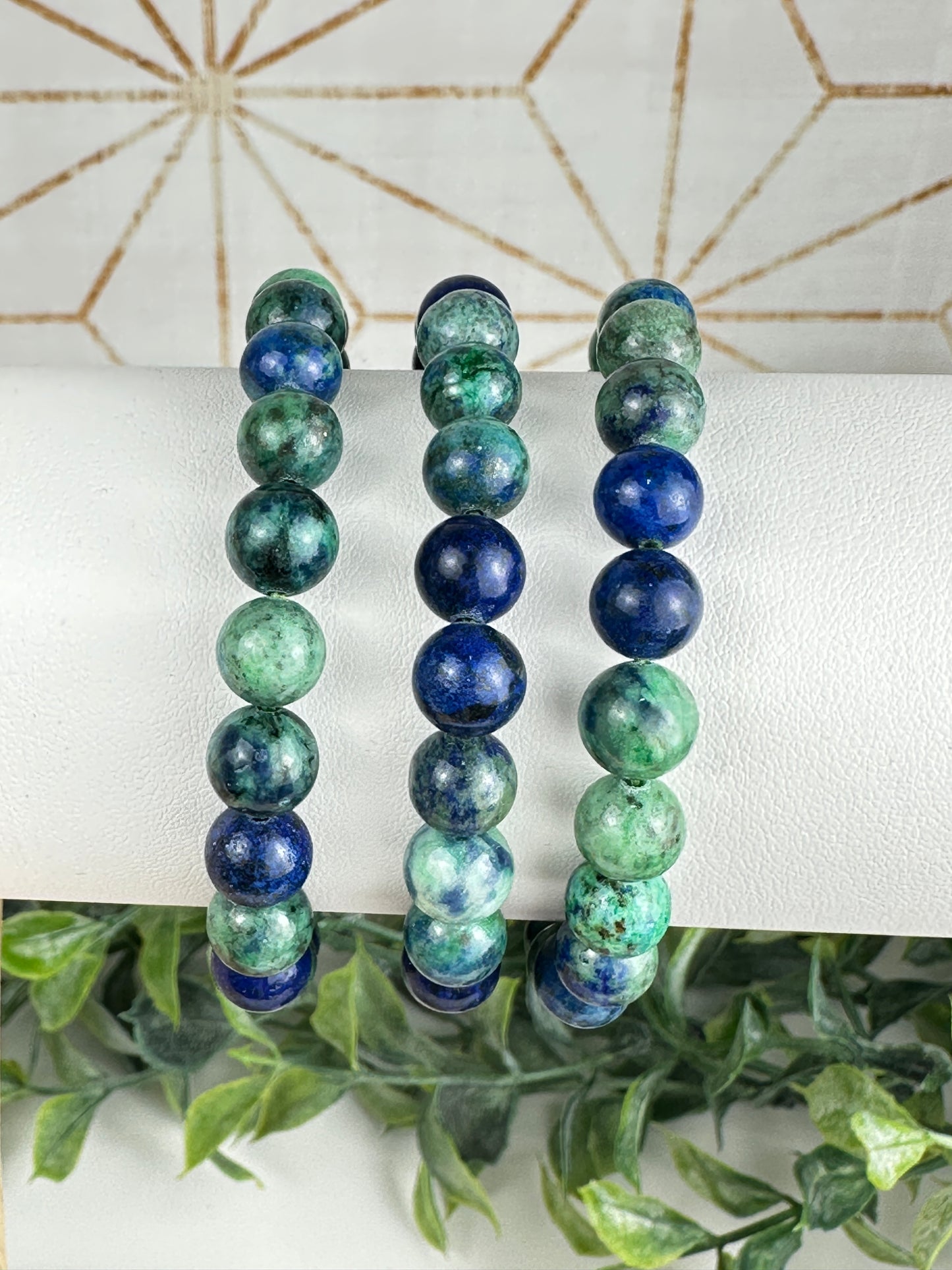 Azurite Bracelet
