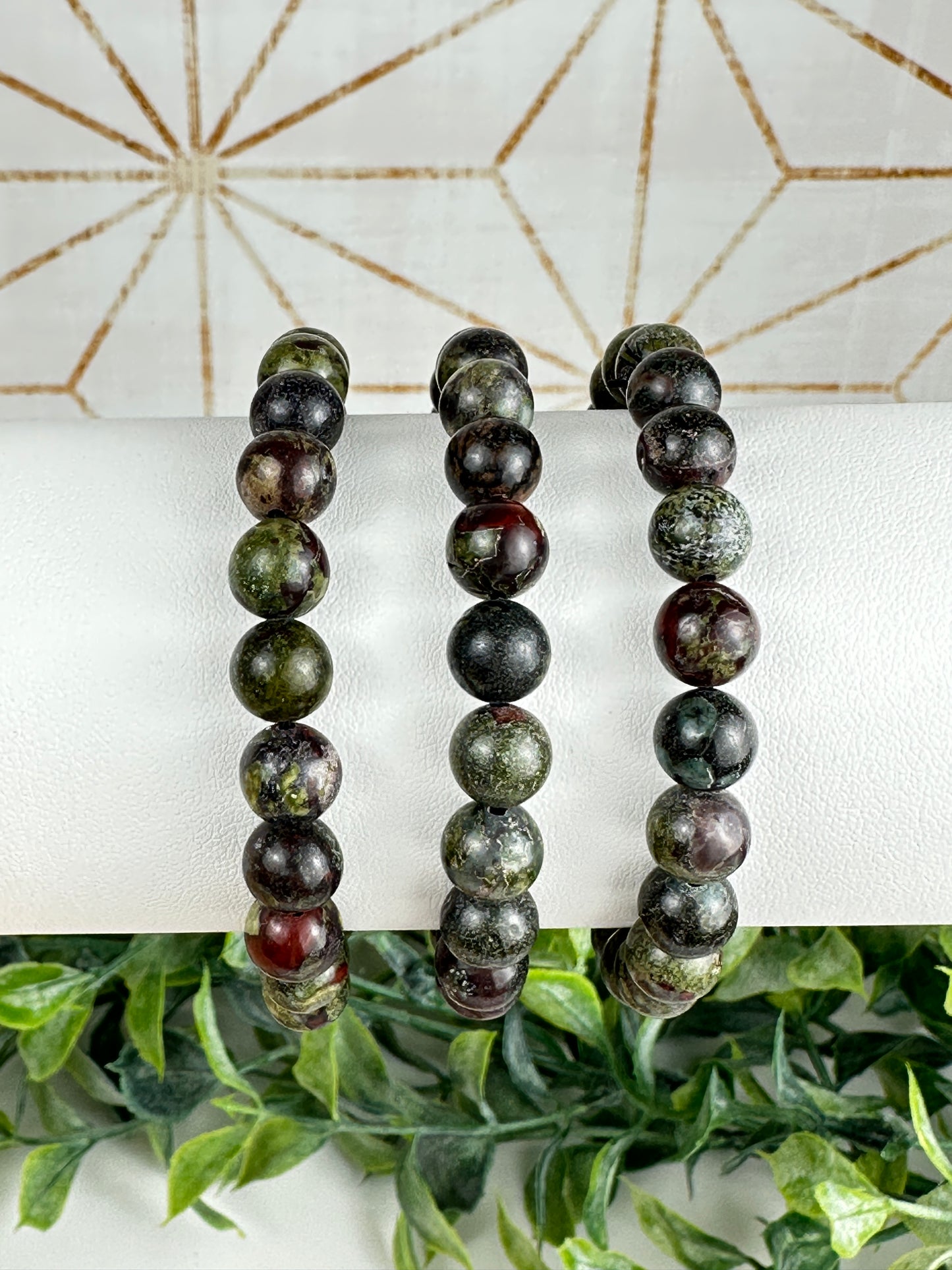 Dragon Blood Bracelet