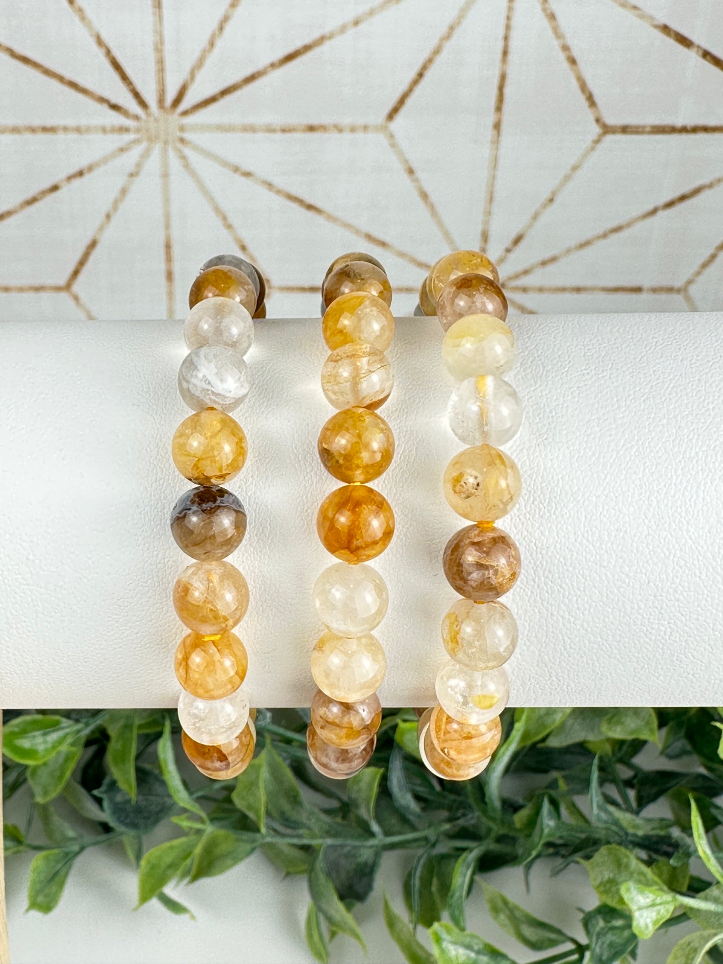 Golden Healer Bracelet