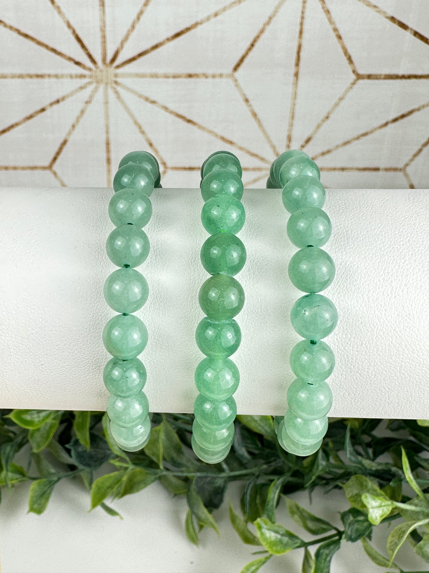 Green Aventurine Bracelet