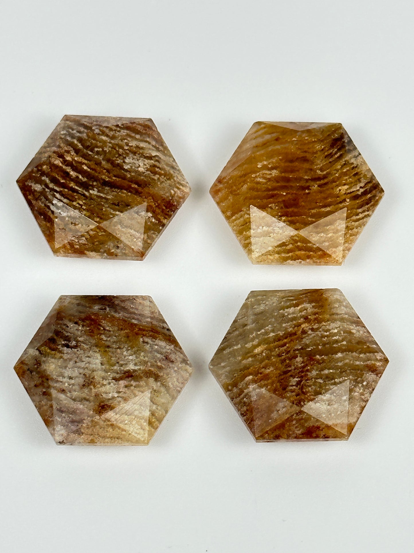 Thousand Layer Quartz