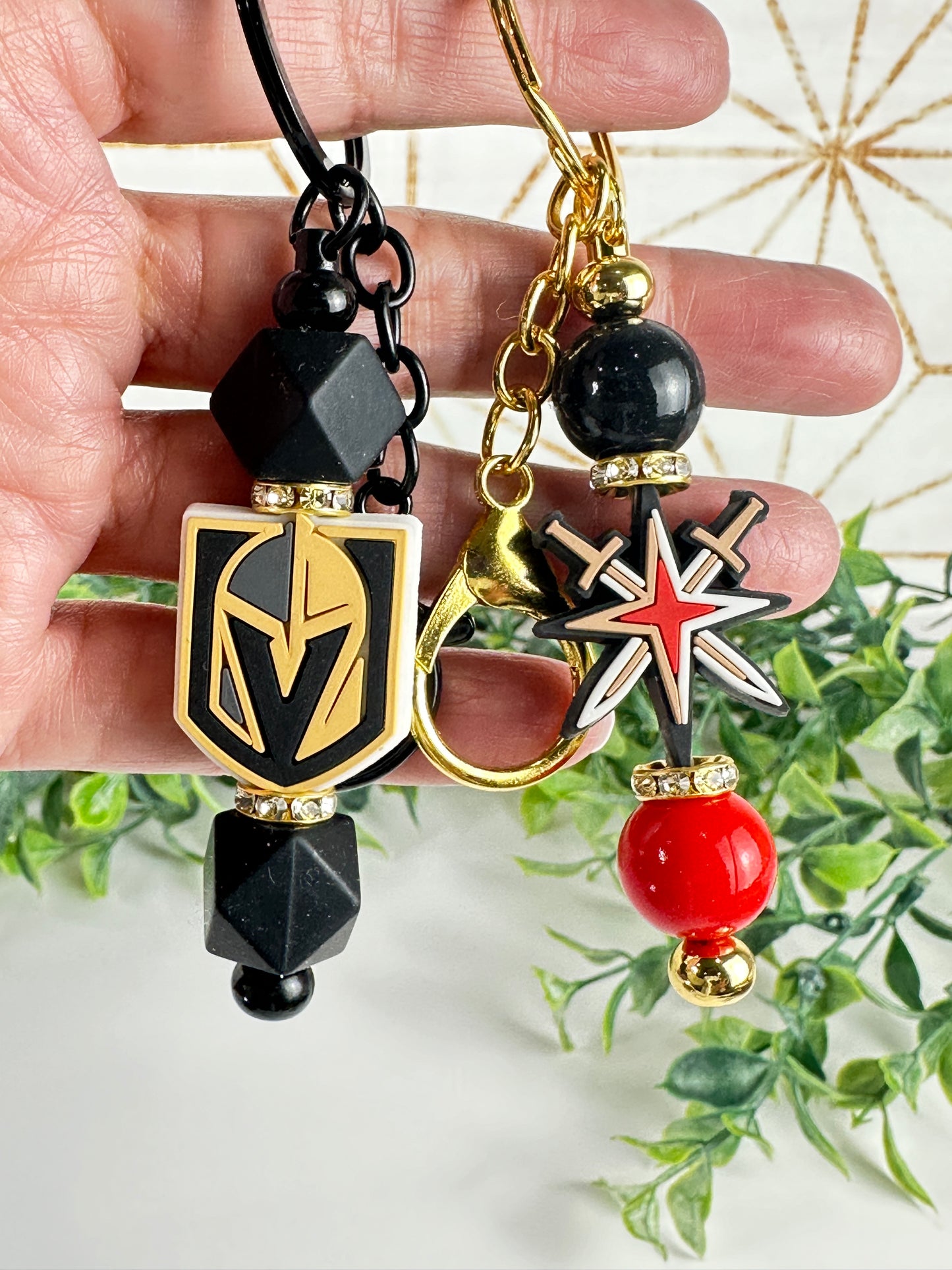 V-G-K Key Chain-2 Styles