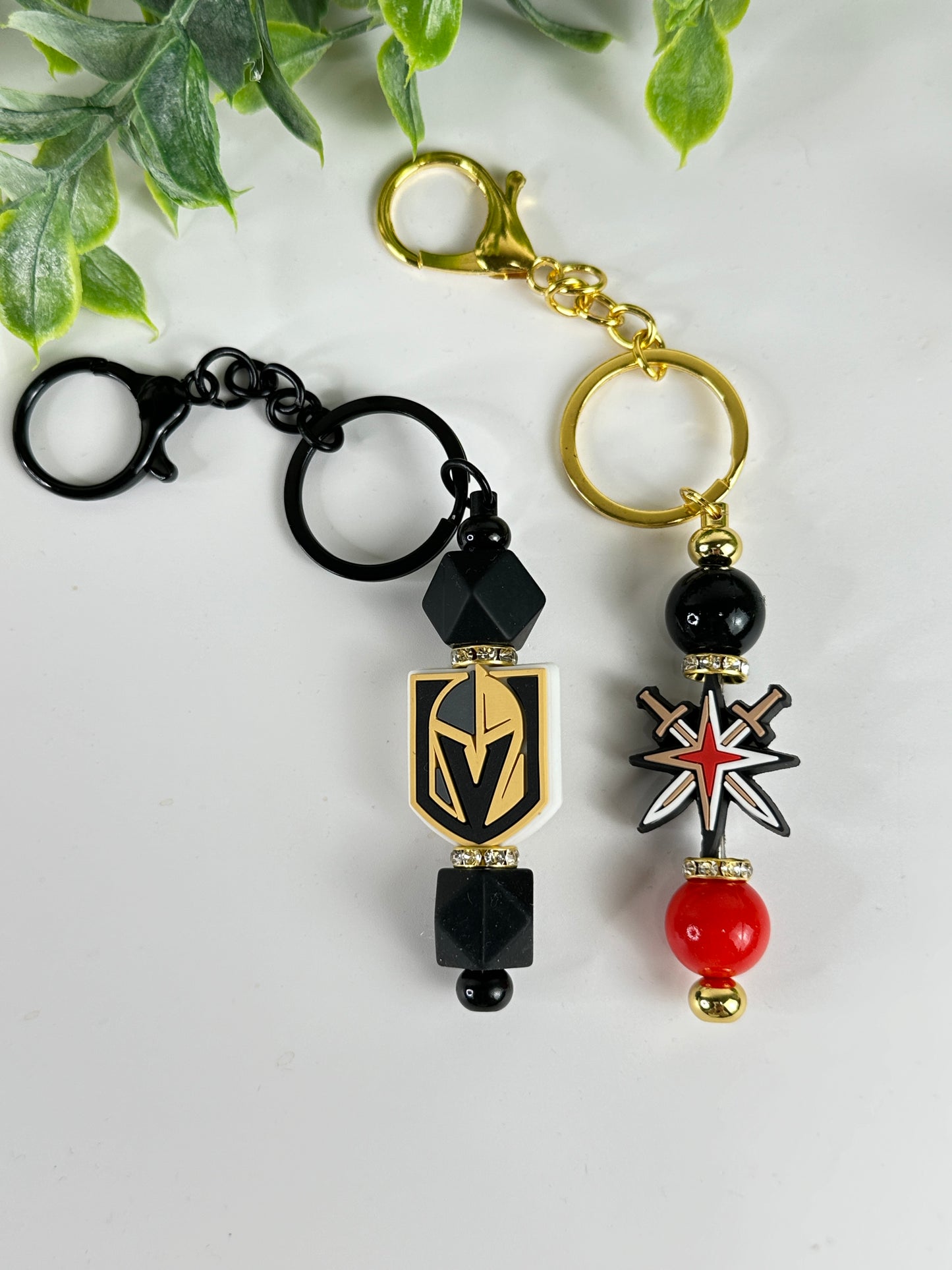 V-G-K Key Chain-2 Styles