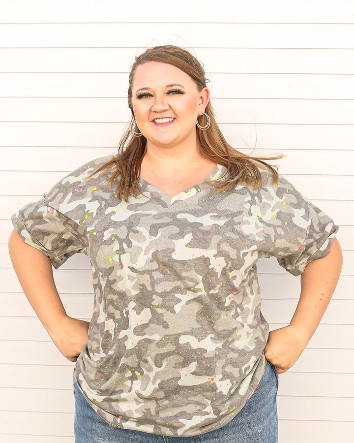 Piper Boyfriend Tee
