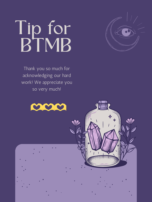 A Tip for BTMB
