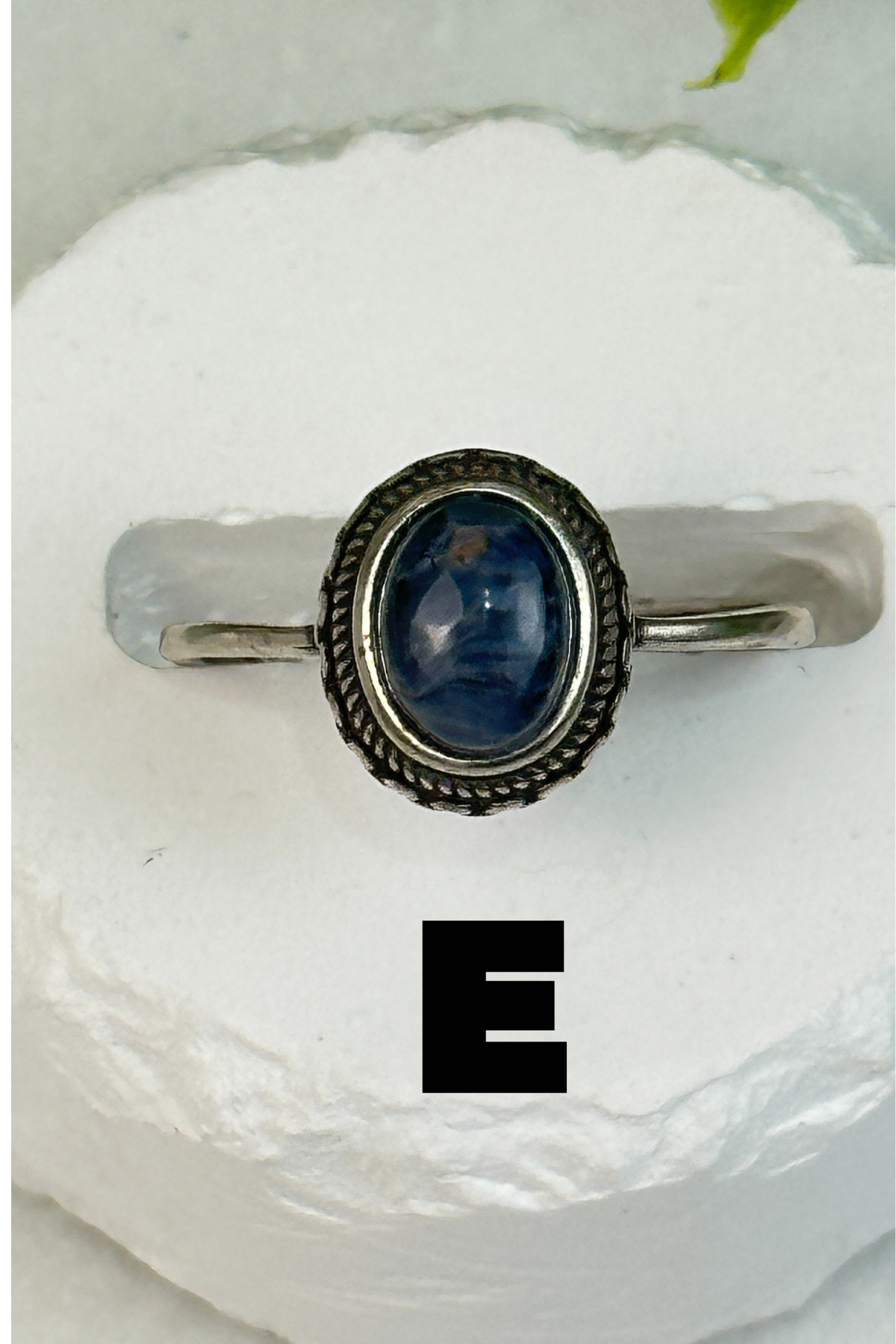 Pietersite Ring-E