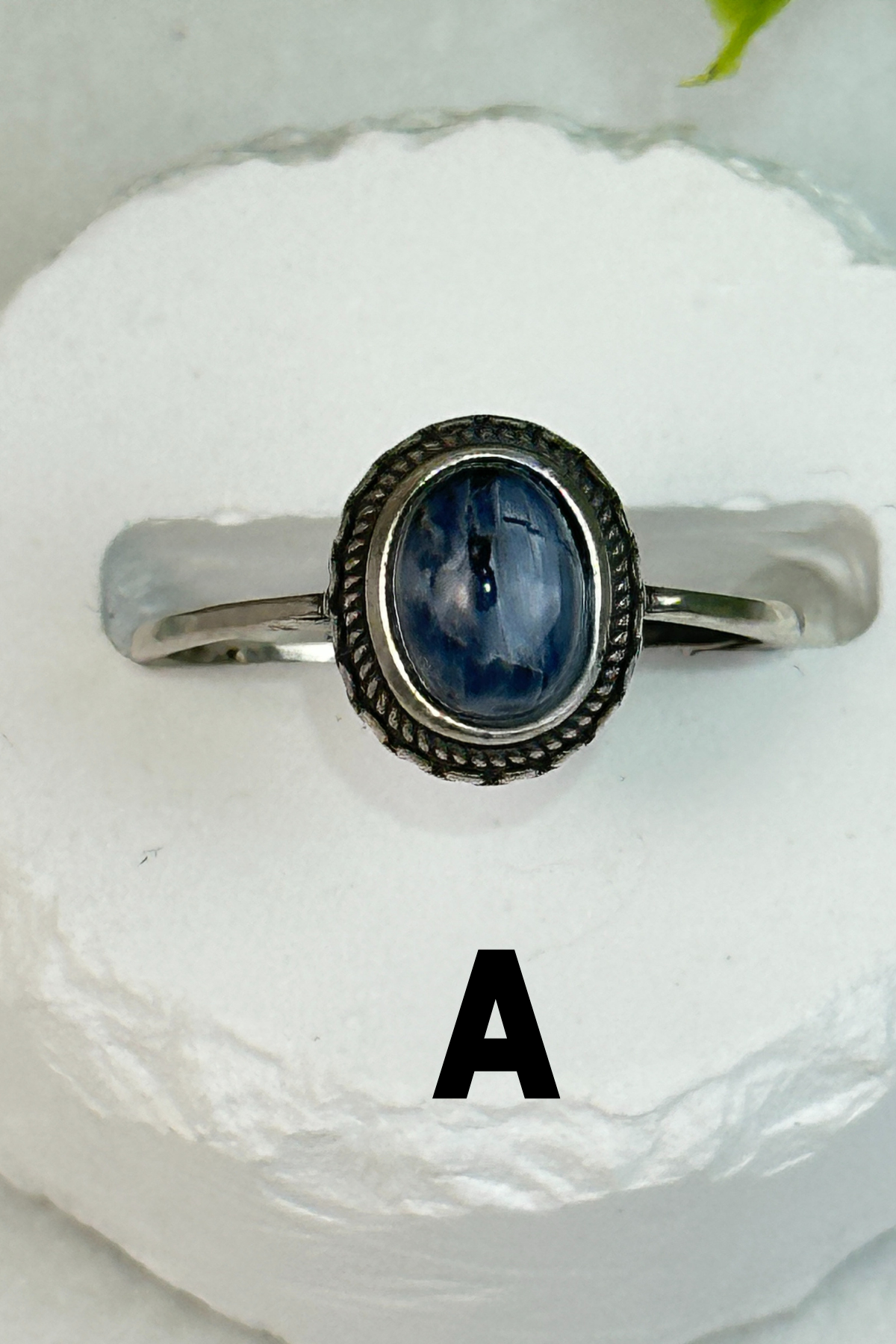 Pietersite Ring-A