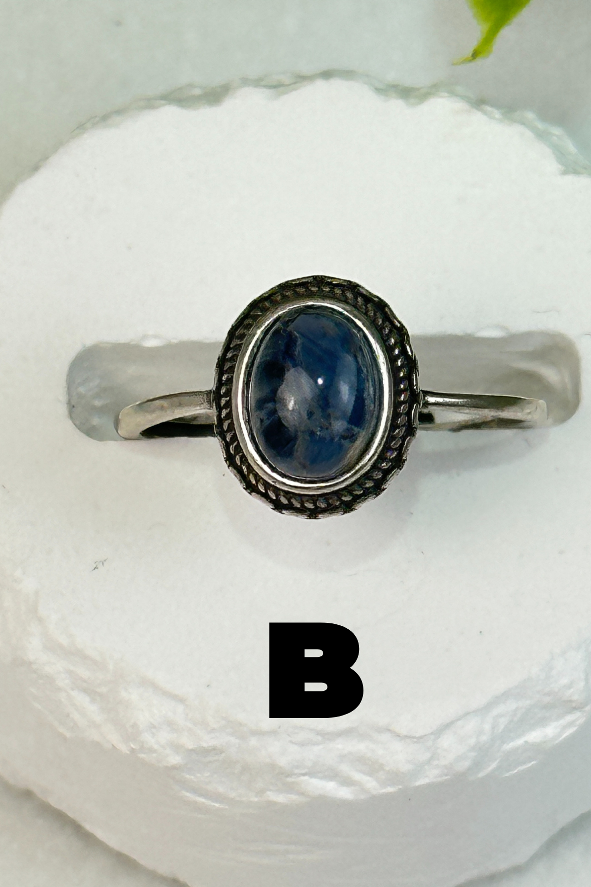 Pietersite Ring-B
