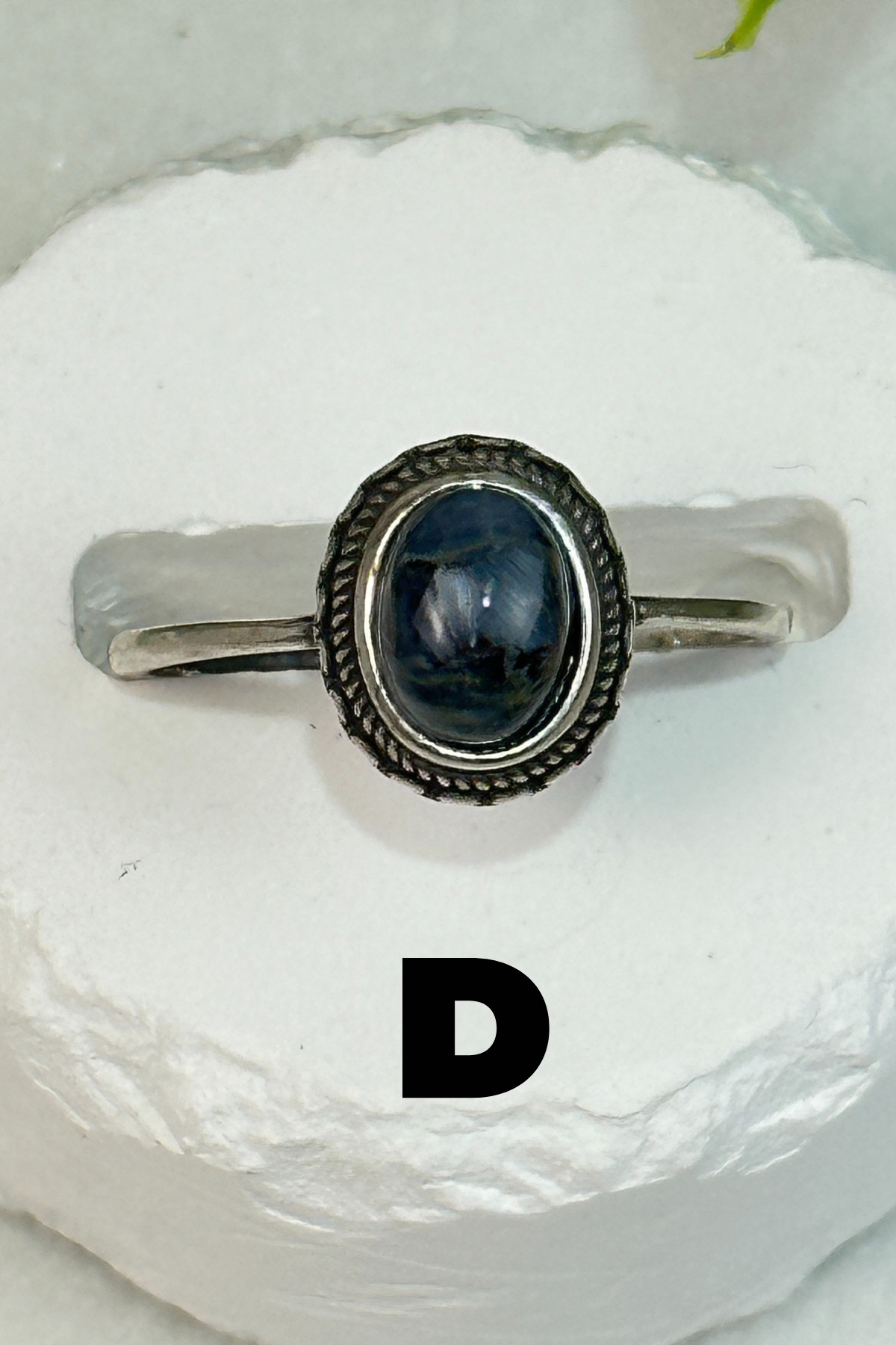 Pietersite Ring-D