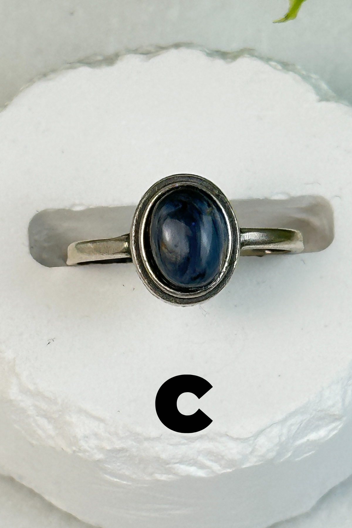 Pietersite Ring-C