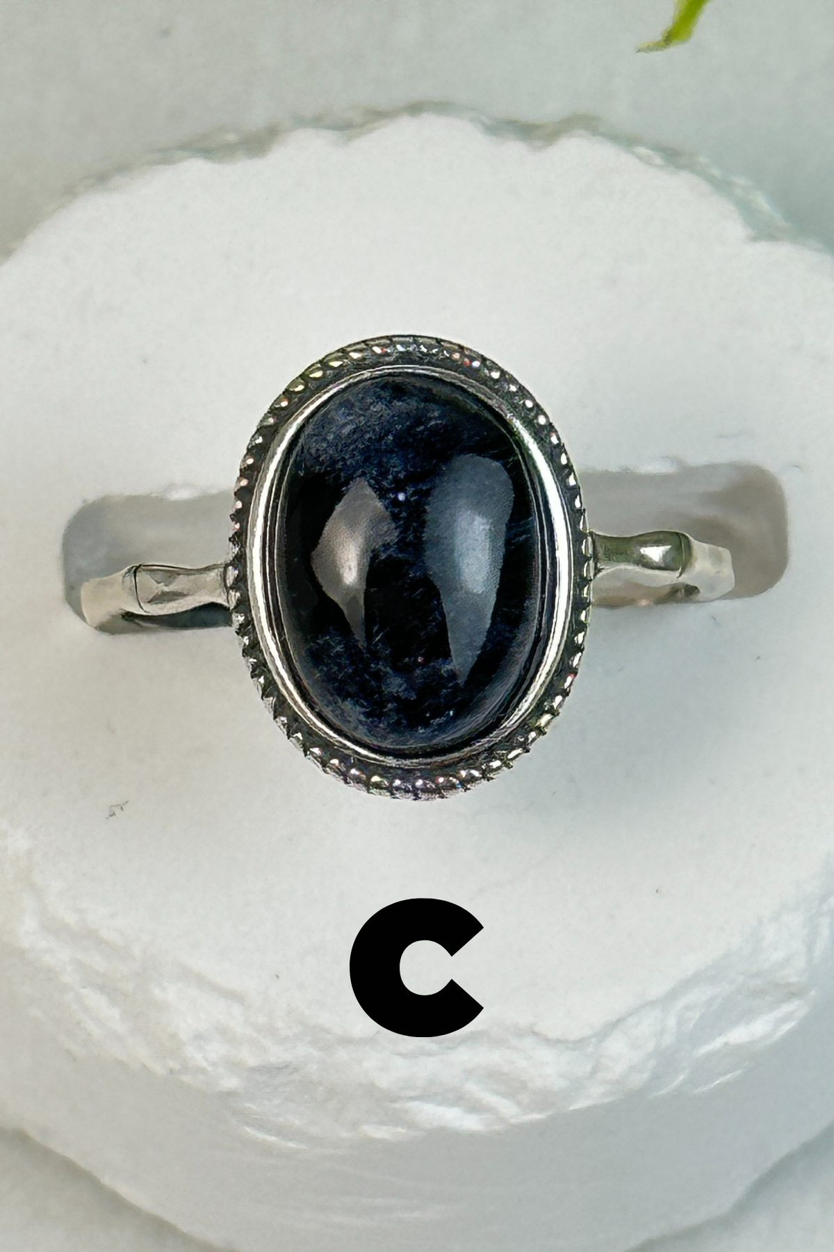 Pietersite Ring.925-C