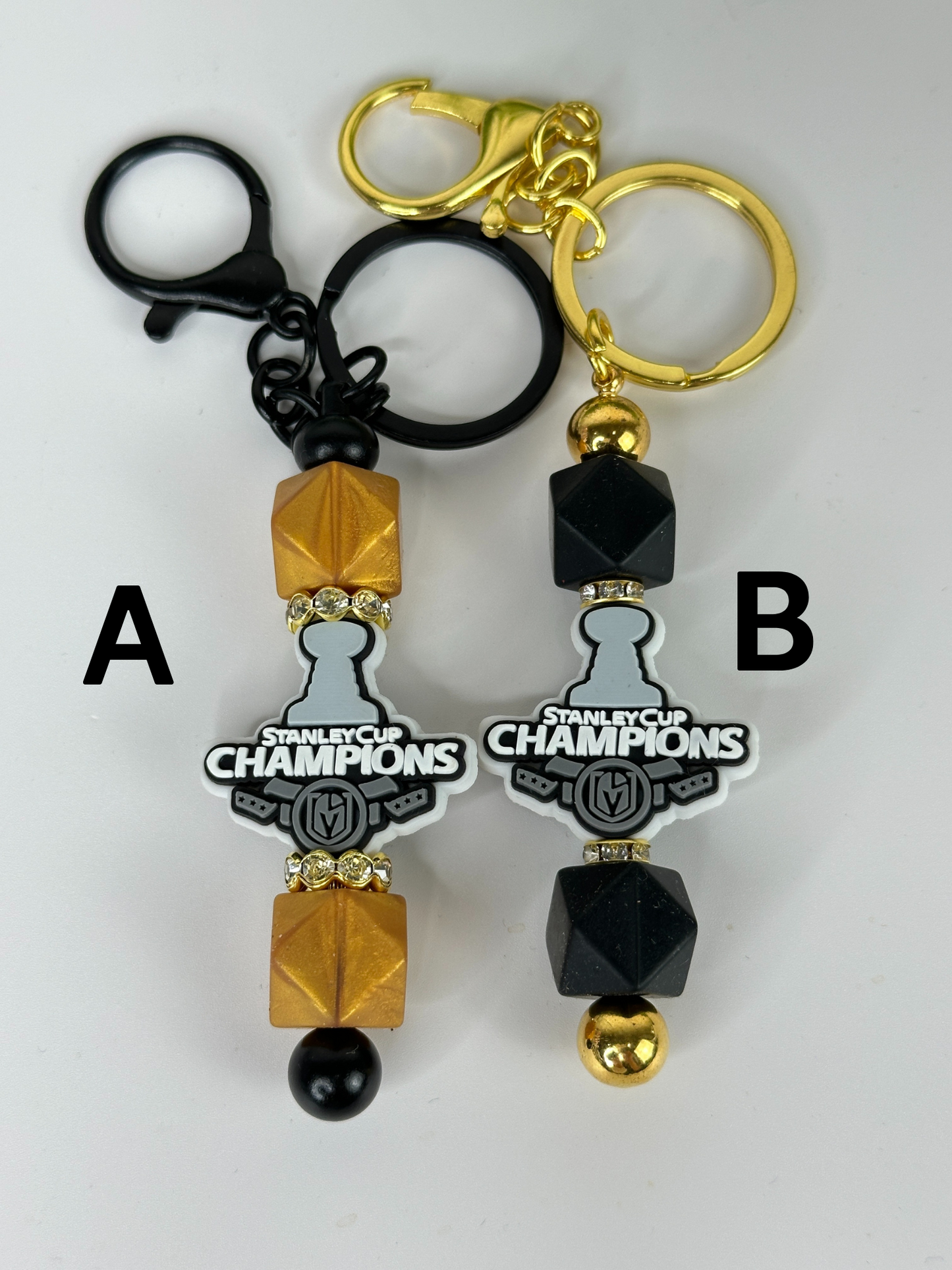 V-G-K Key Chain-2 Styles