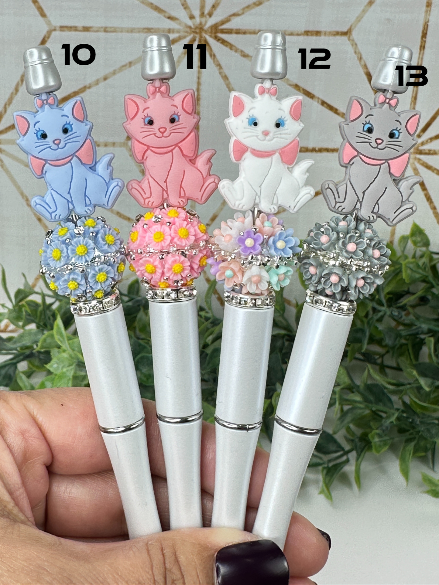 Magic Custom Pens Con't 2