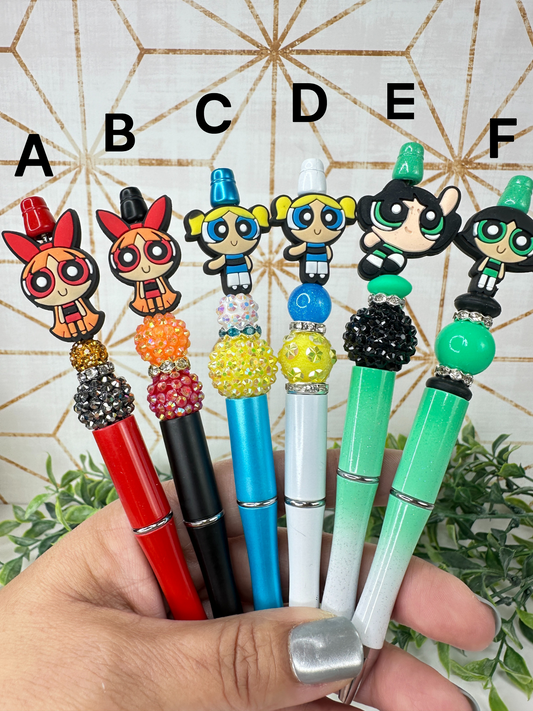Character Custom Pens