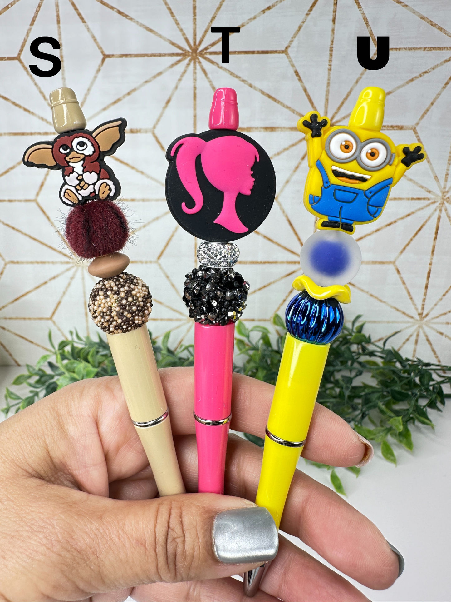 Character Custom Pens