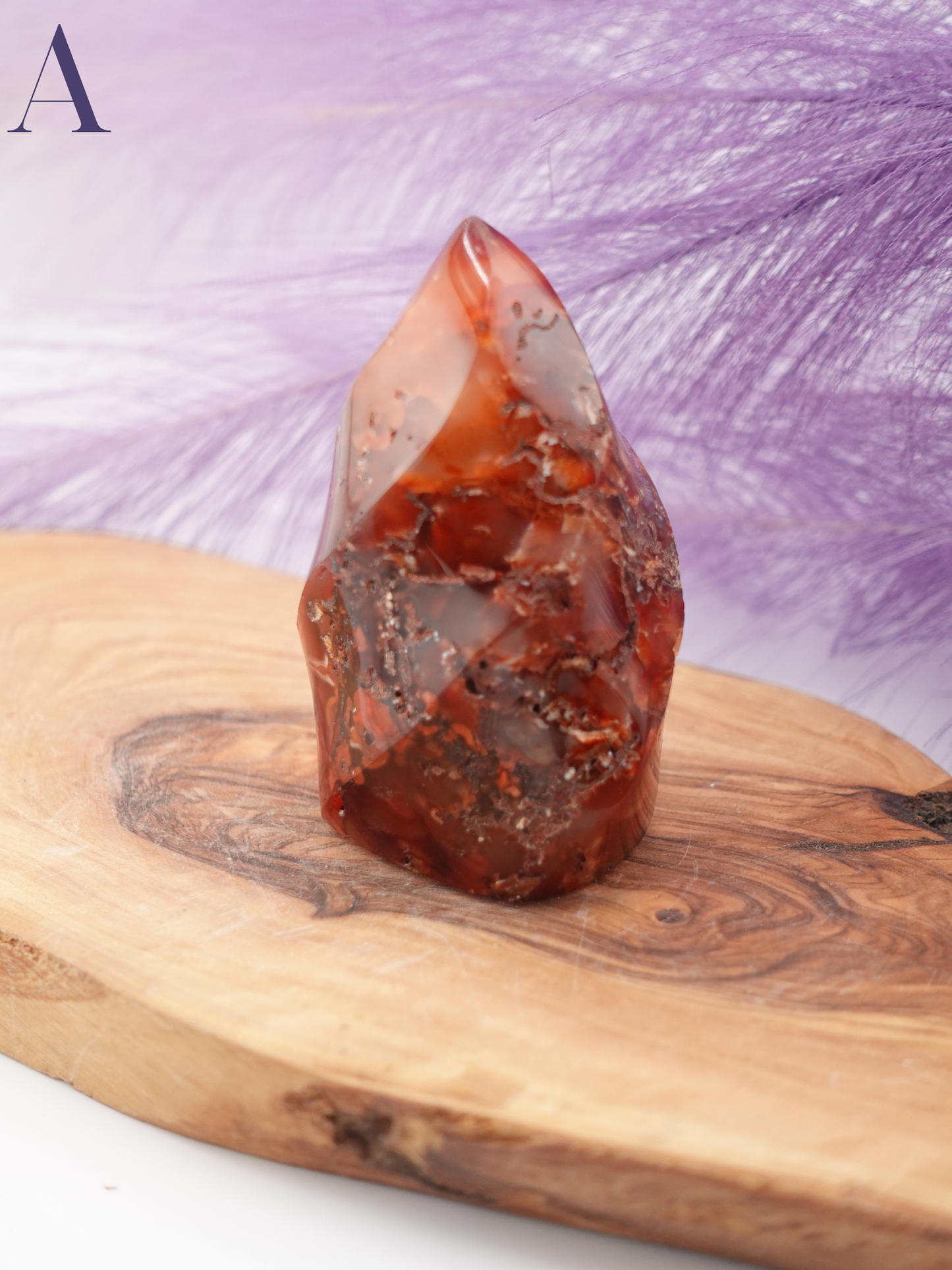 Carnelian Flame