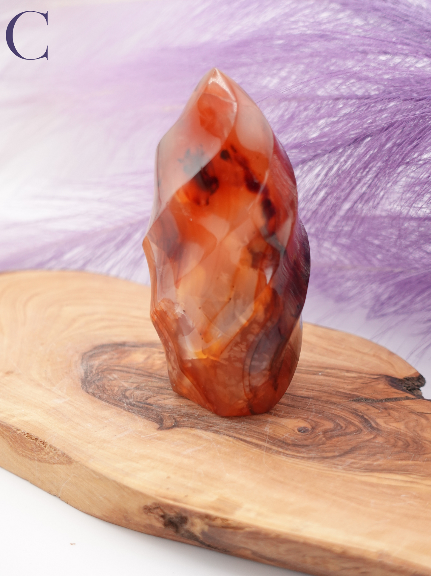 Carnelian Flame