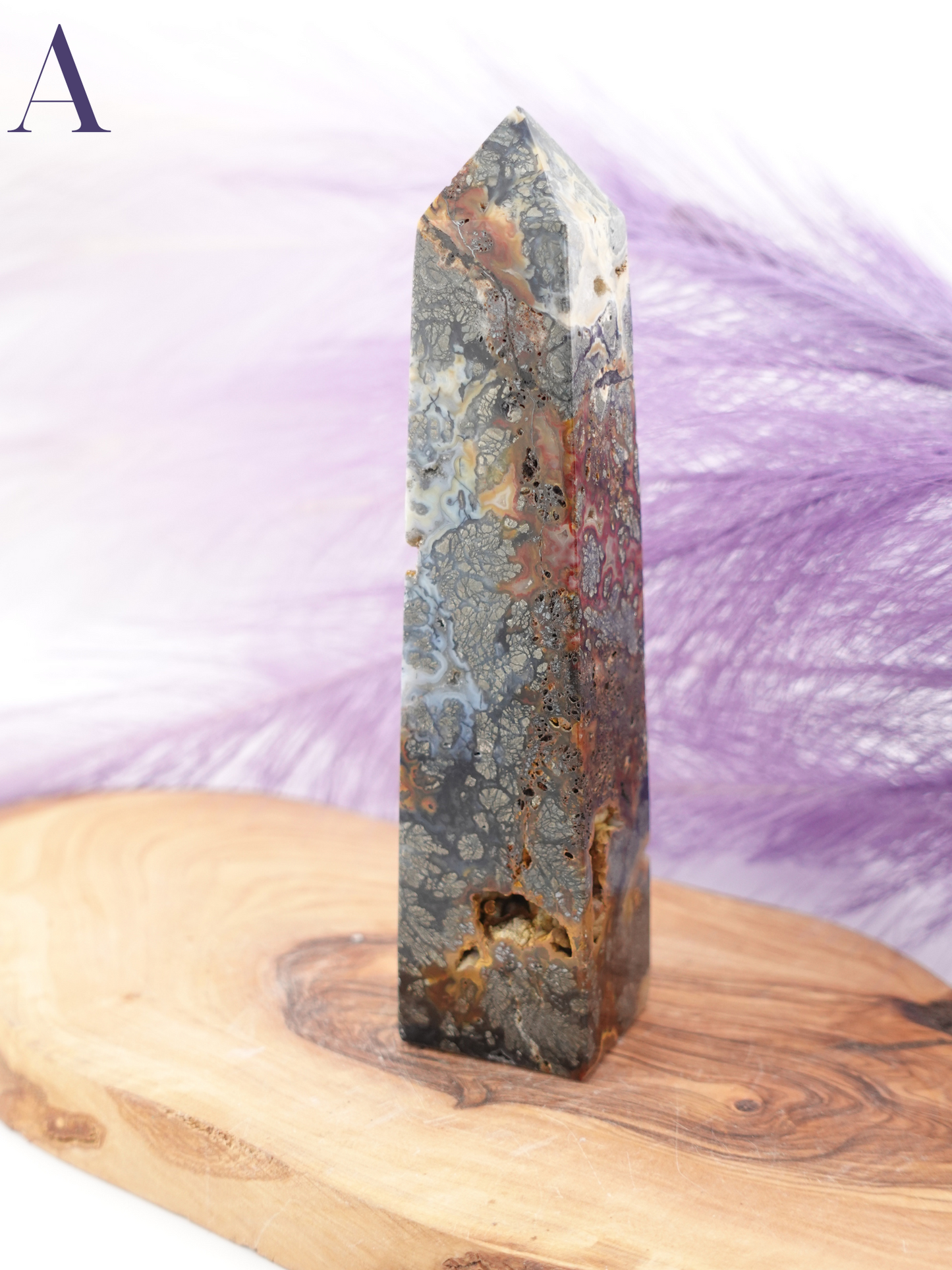 Marcasite Tower