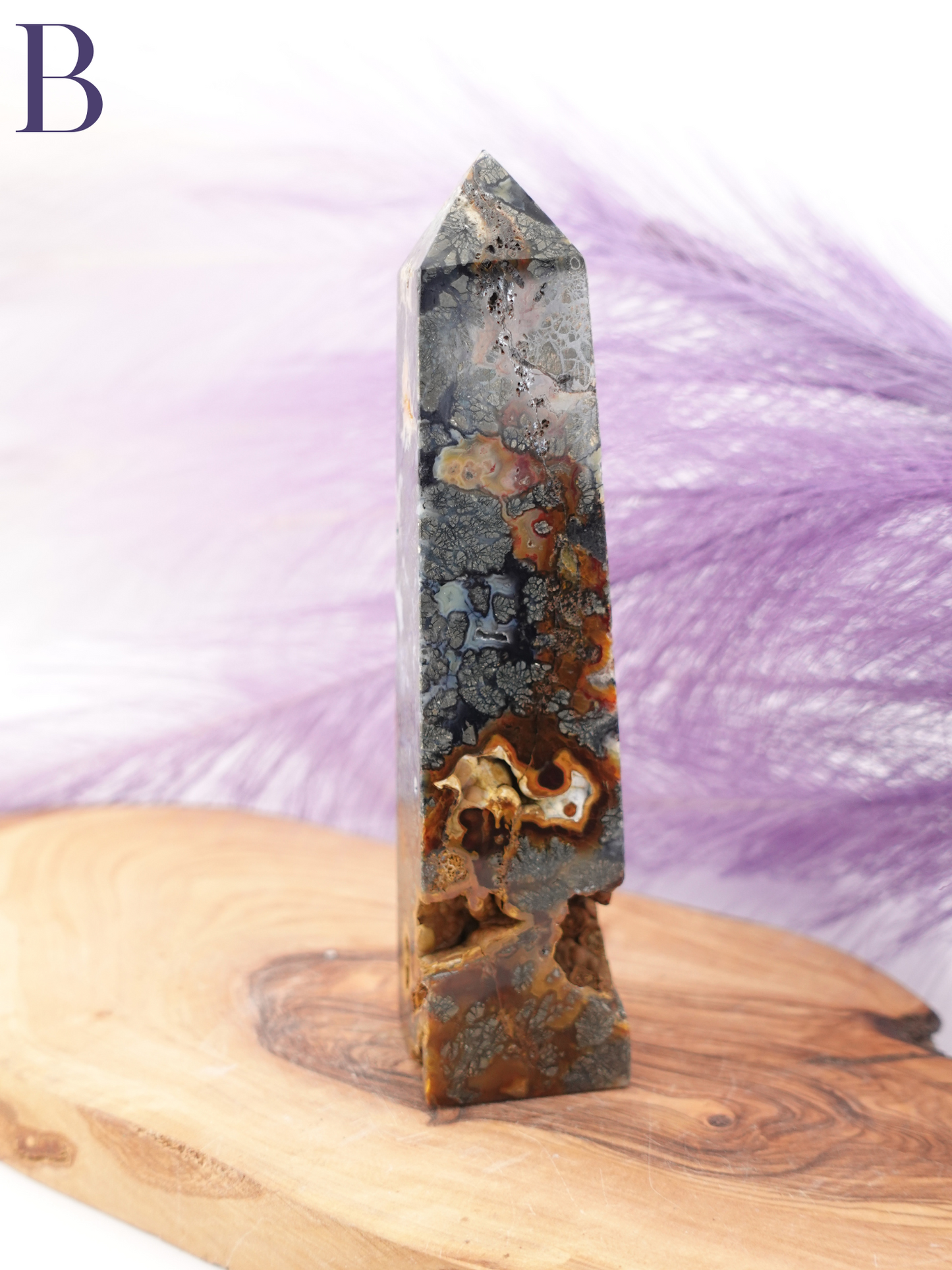 Marcasite Tower