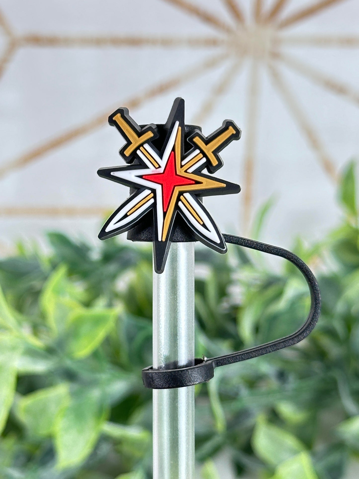 V-G-K Straw Topper-2 Styles