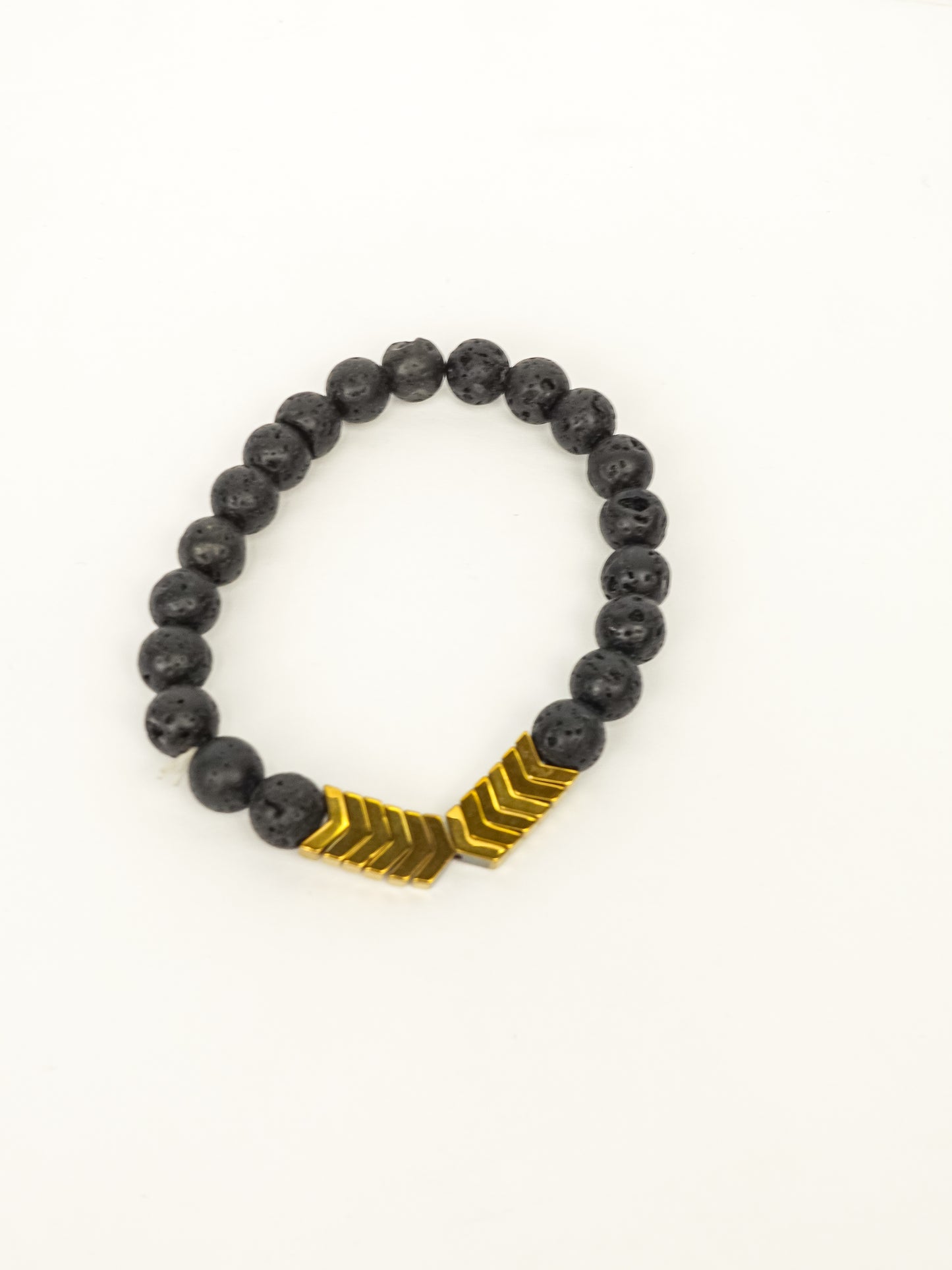 Arrow Stone Bracelet