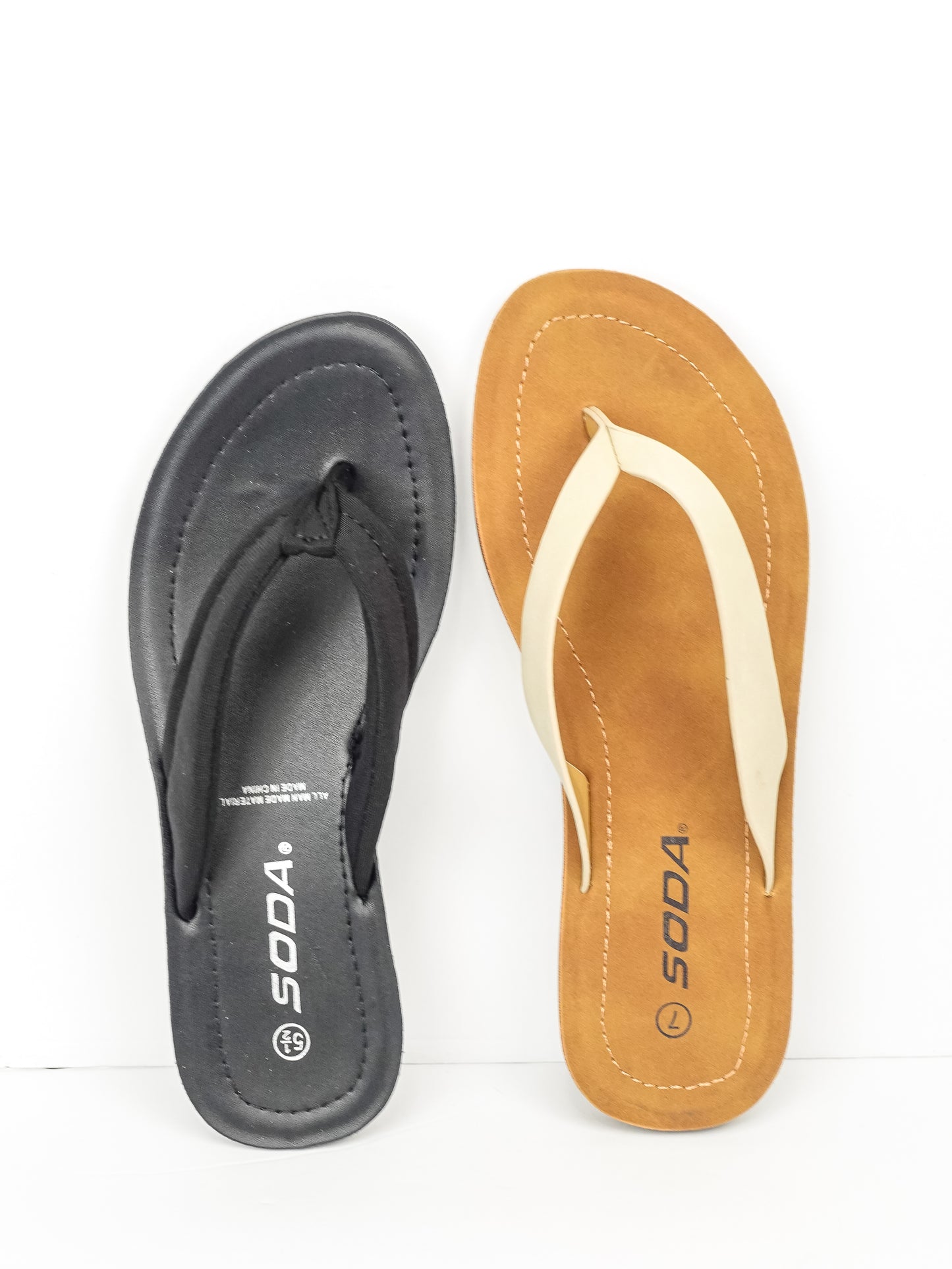 Flat Thong Sandals