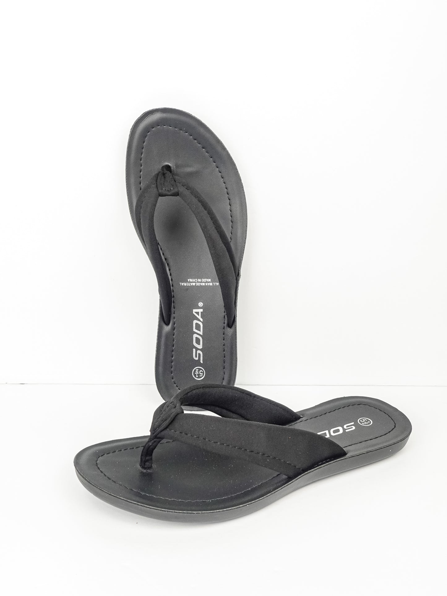 Flat Thong Sandals