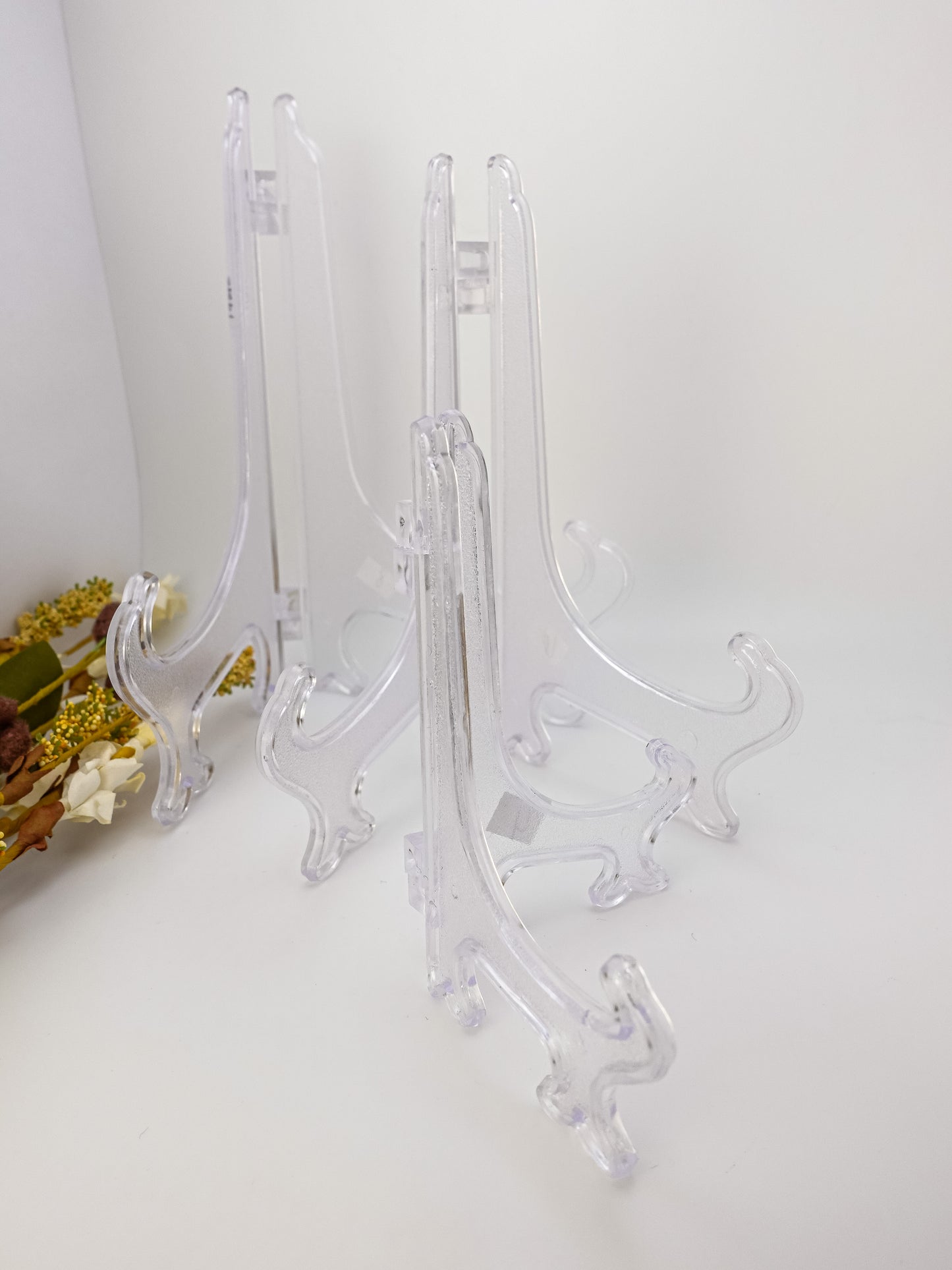 Plastic Hinge Slab Stand