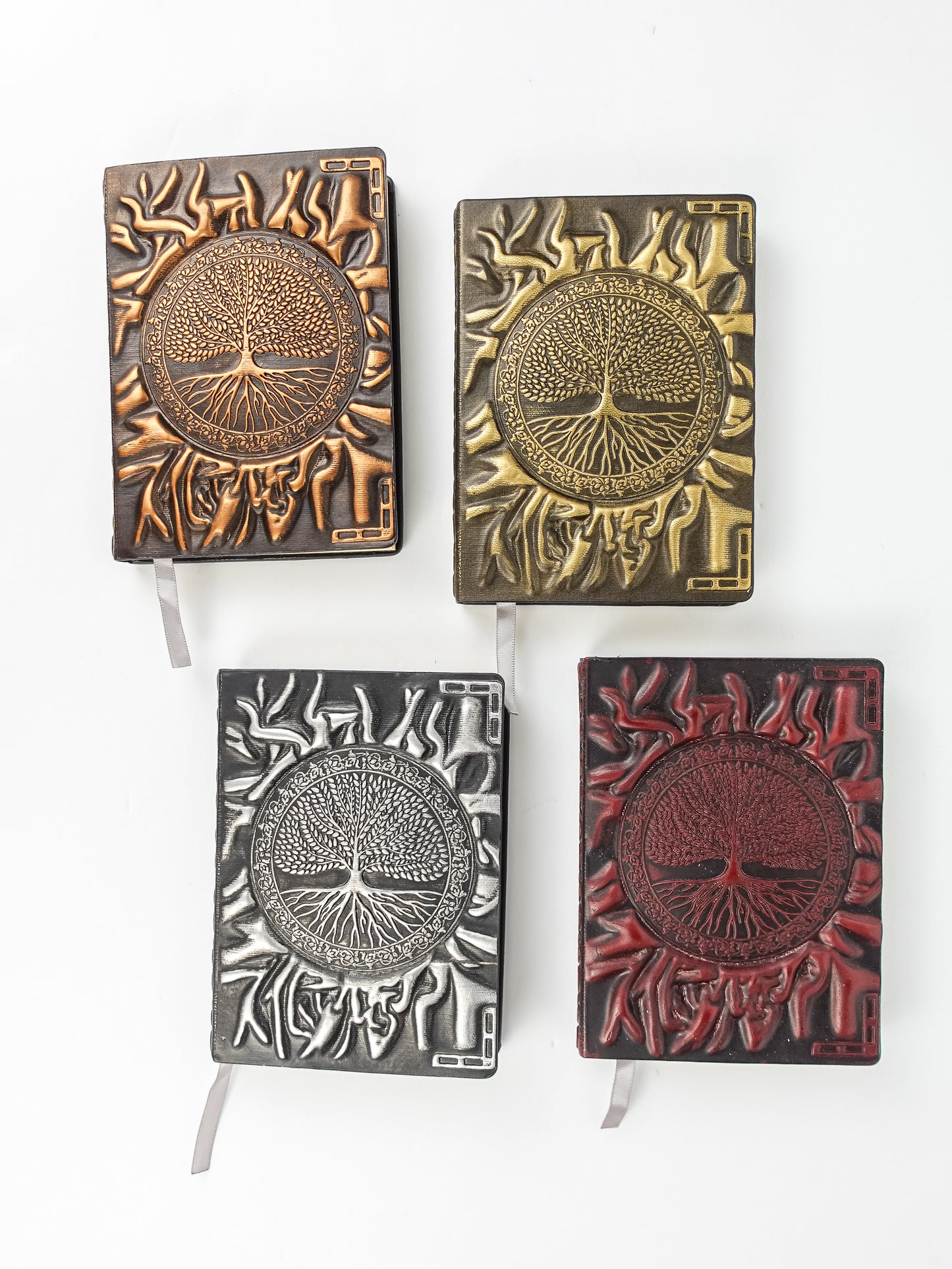 Tree of Life Notebook