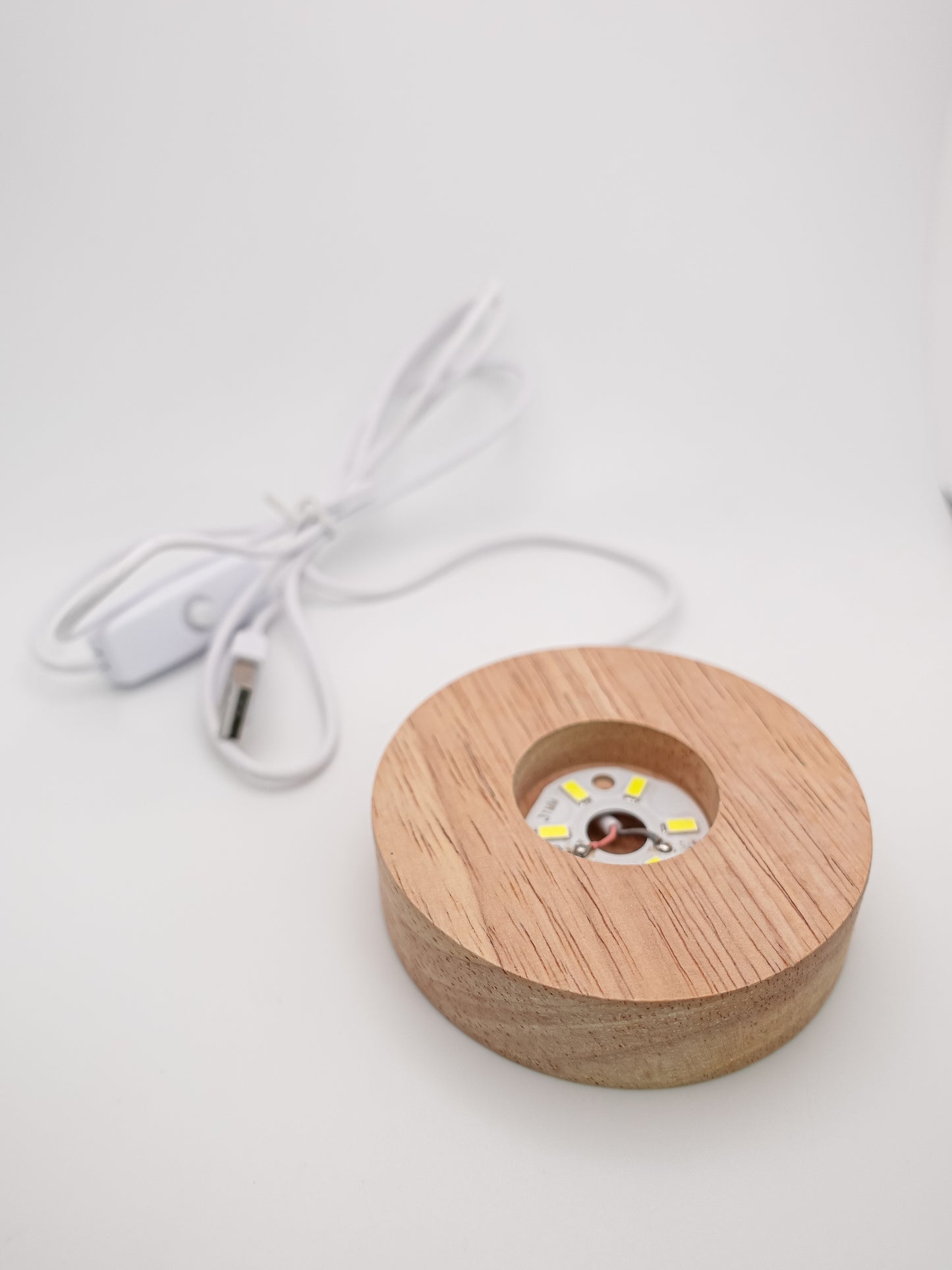 Round Light Stand - Medium