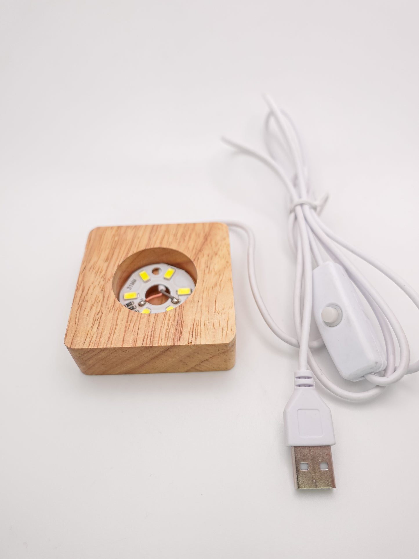 Square Small Light Stand