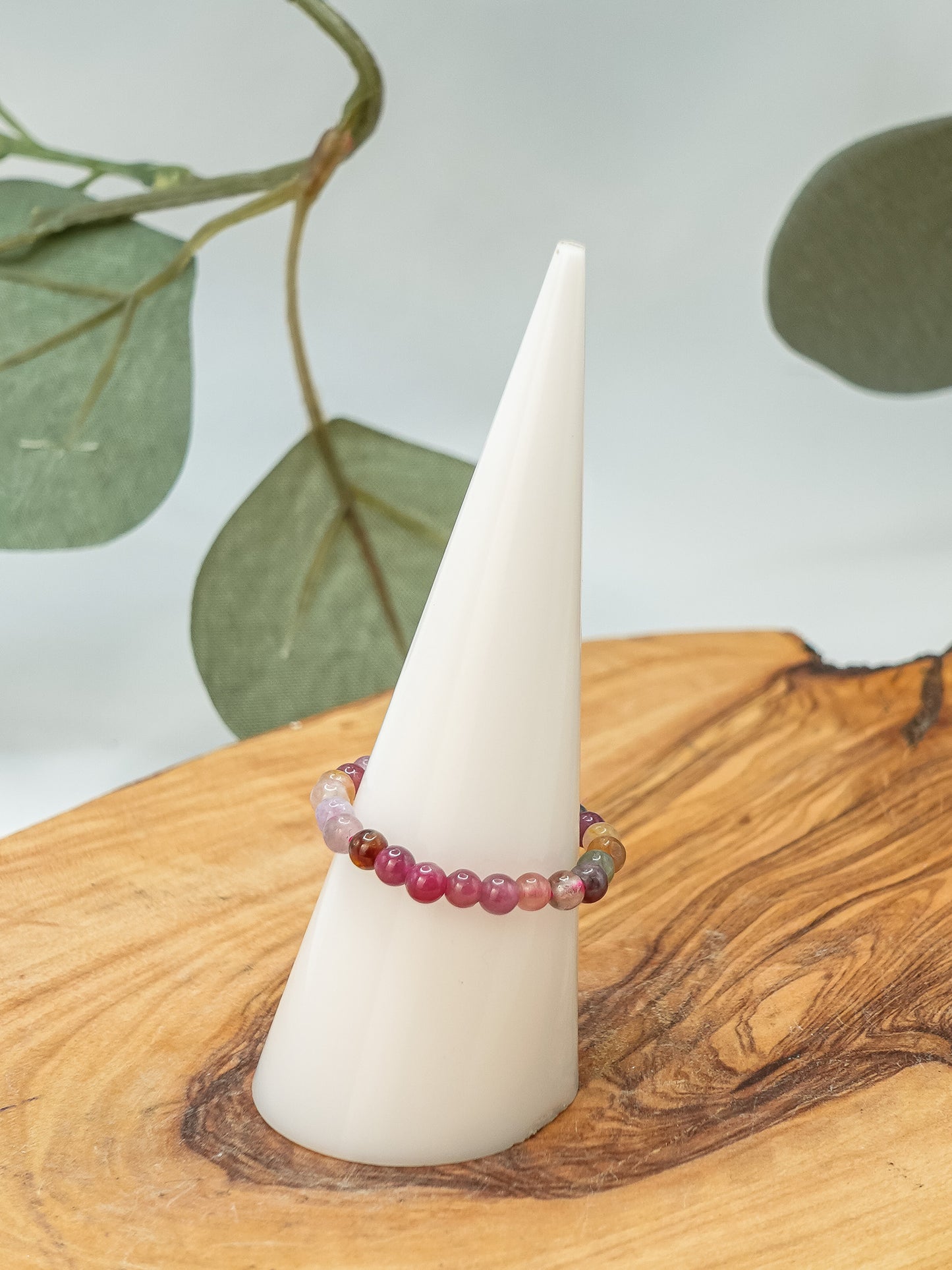 Crystal Beaded Ring - Variety