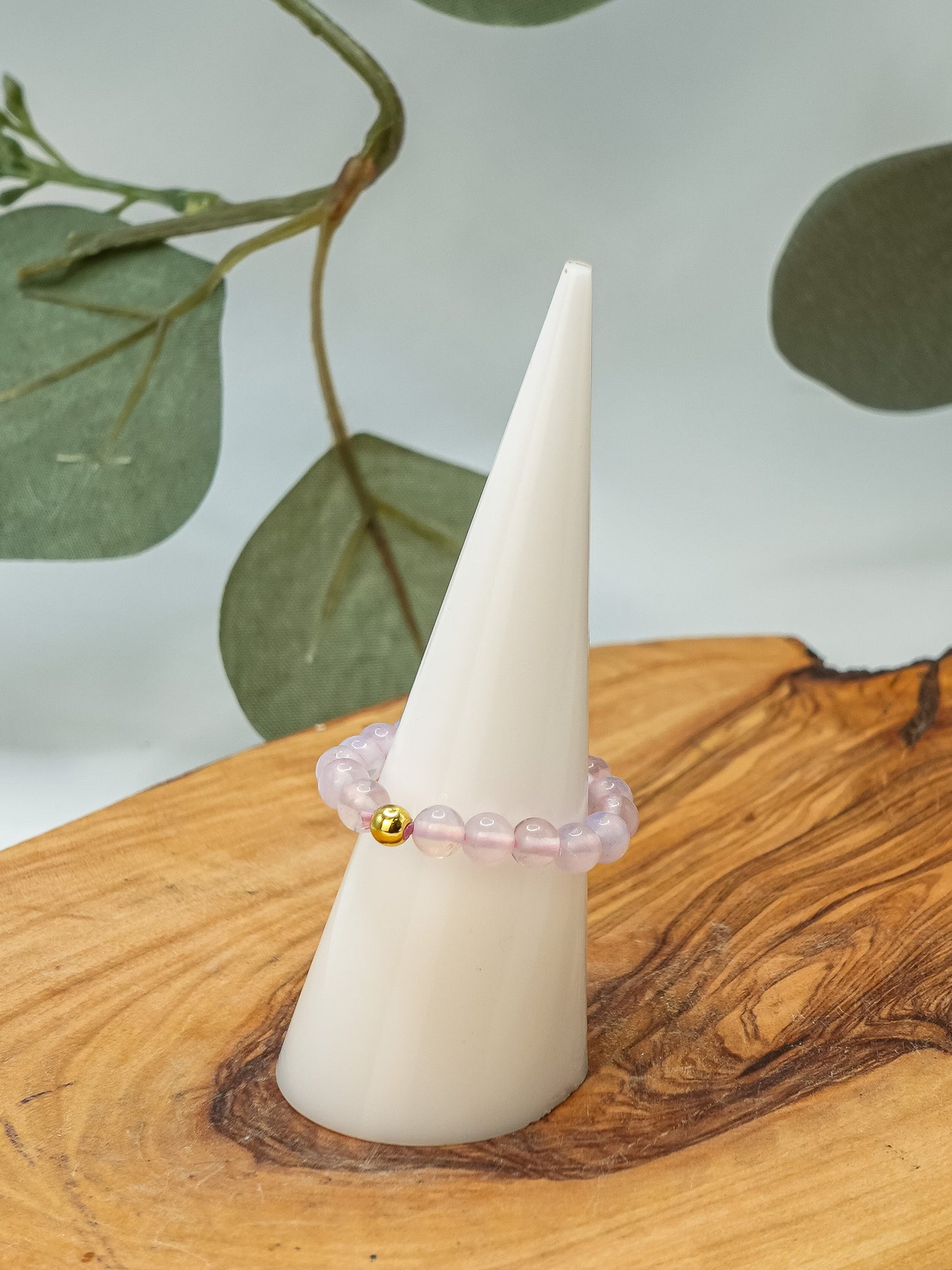 Crystal Beaded Ring - Variety