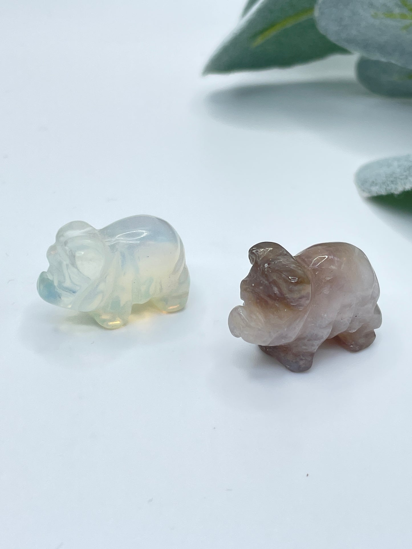 Mini Pig Carving-Variety