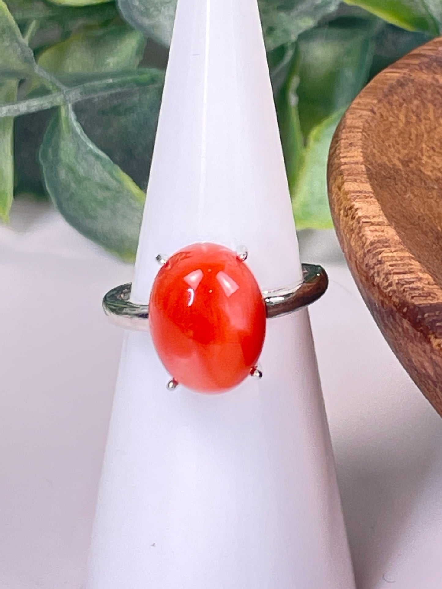 Carnelian Ring B